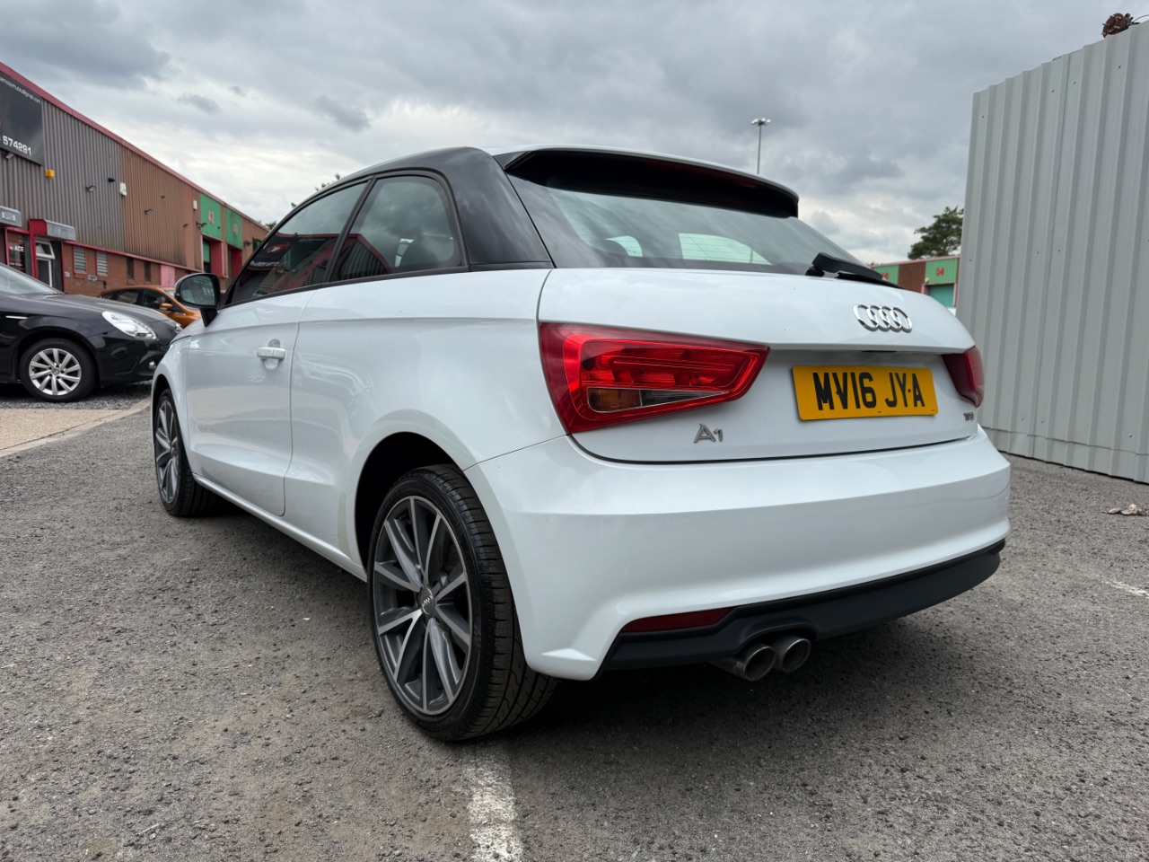Audi A1