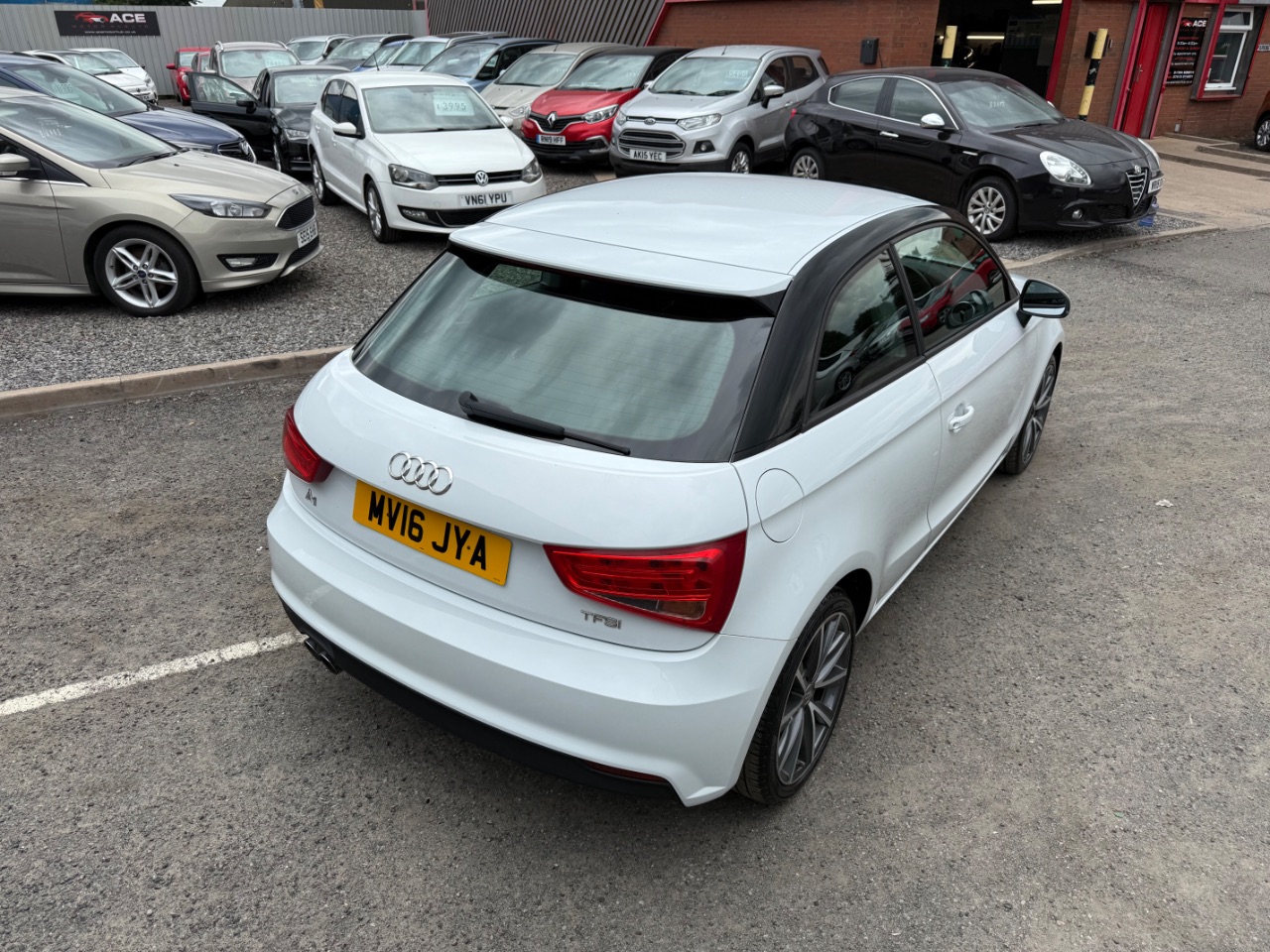 Audi A1