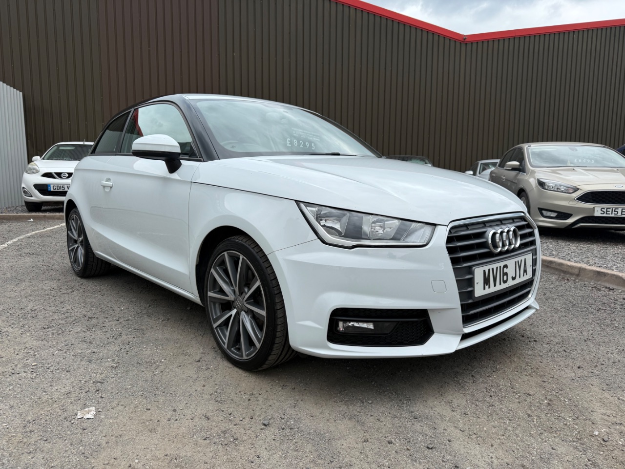 Audi A1