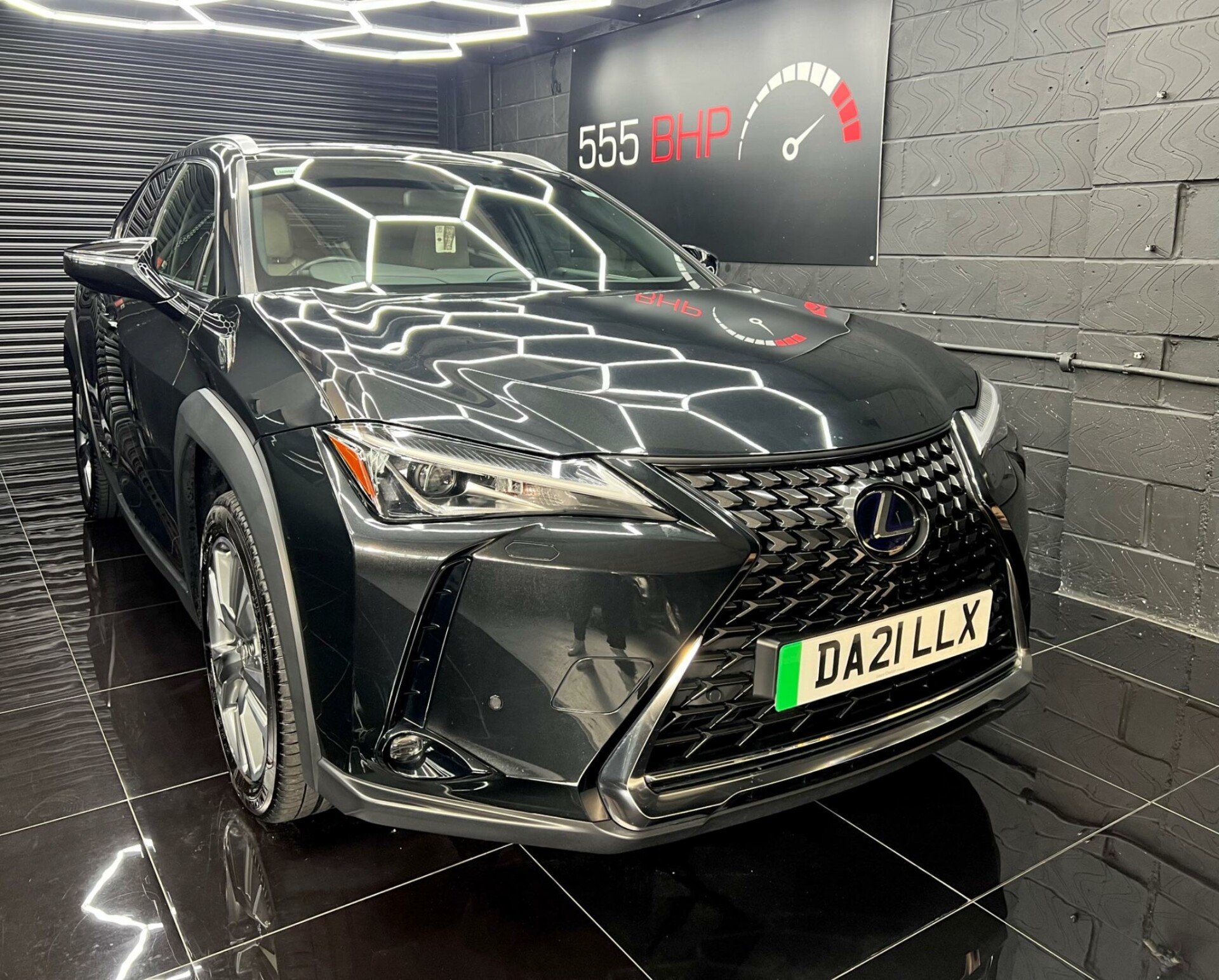 Lexus UX