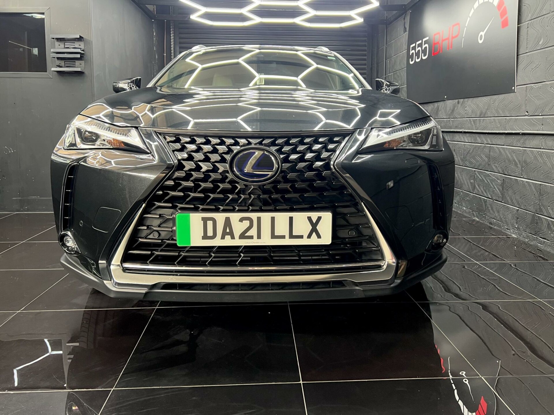 Lexus UX