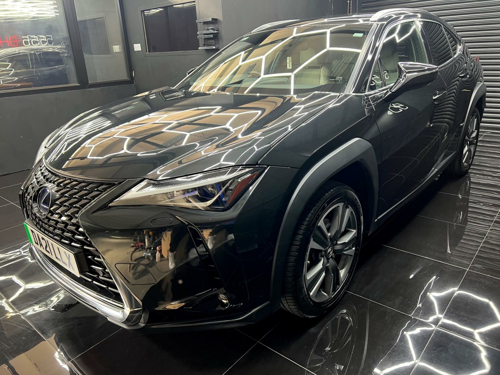 Lexus UX