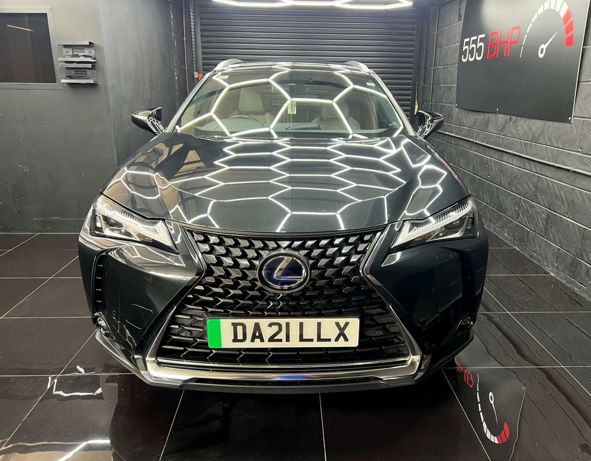 Lexus UX