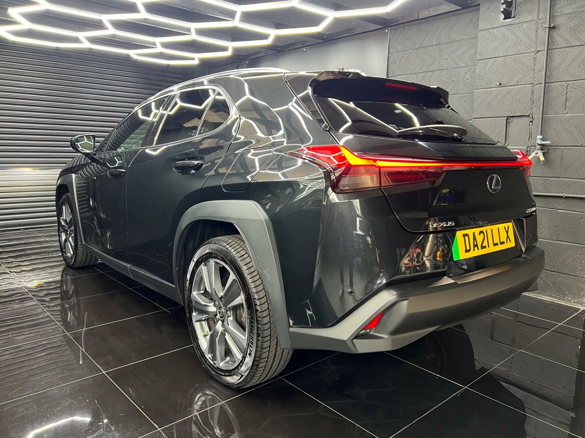 Lexus UX
