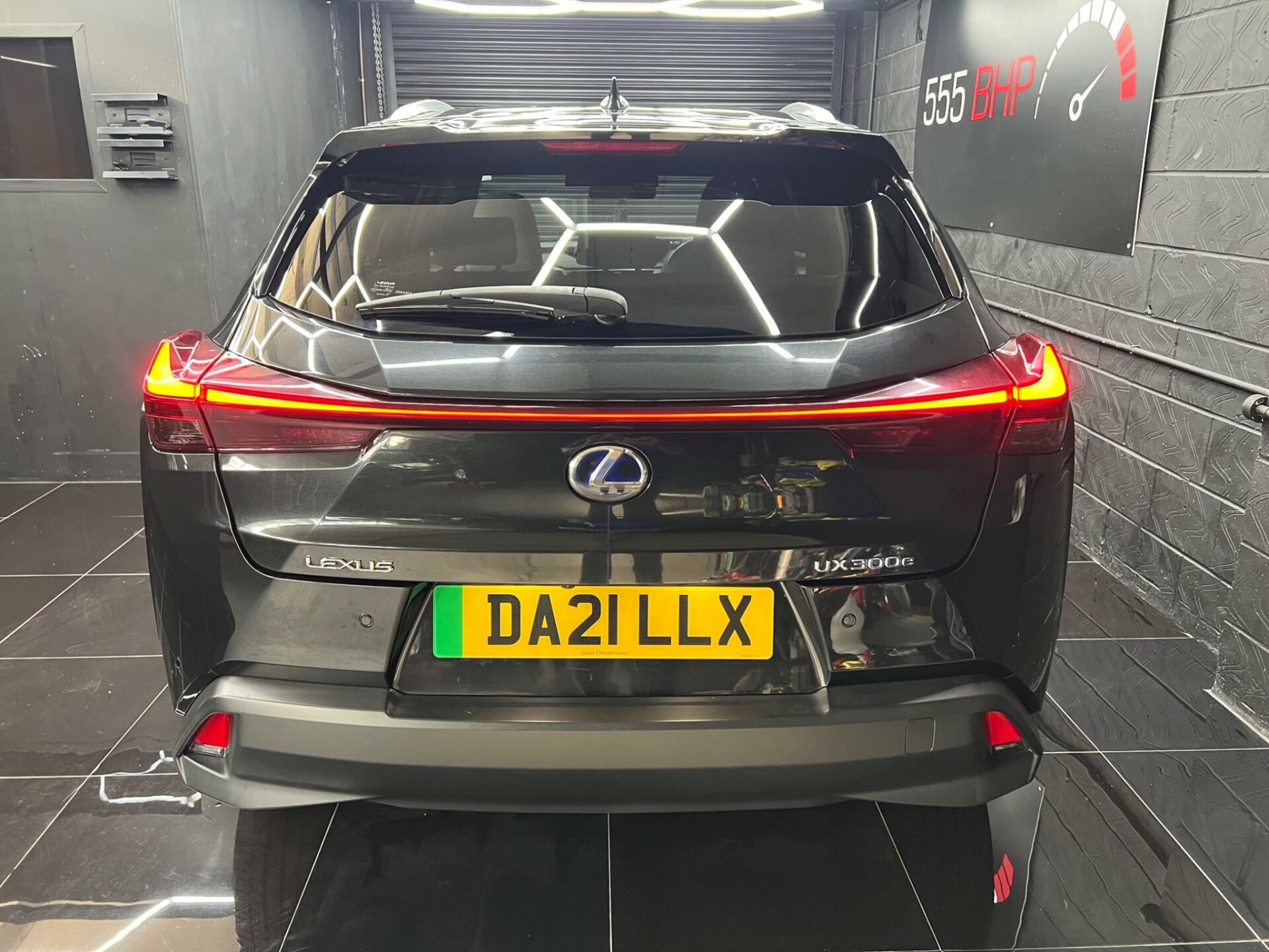 Lexus UX