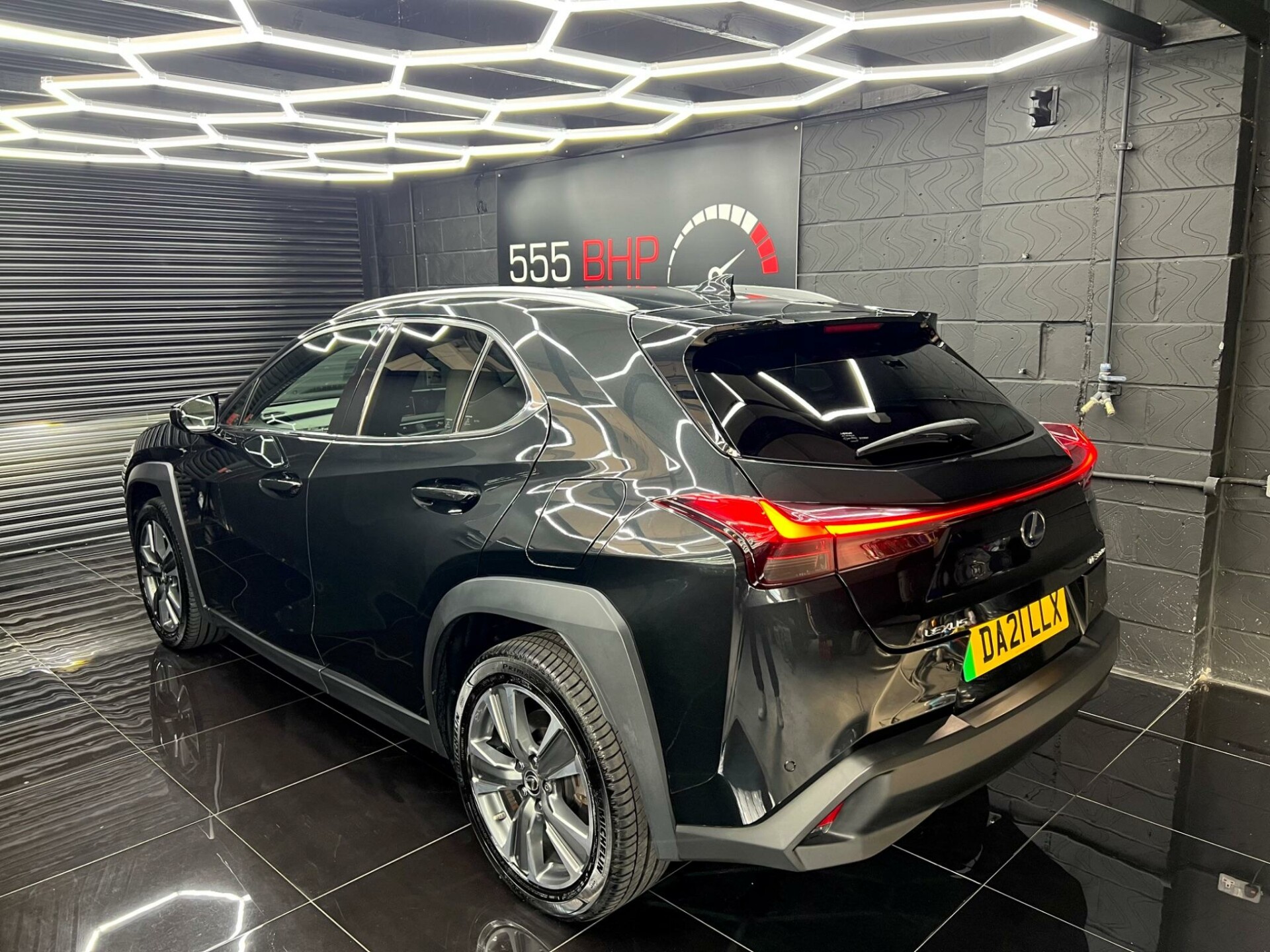 Lexus UX