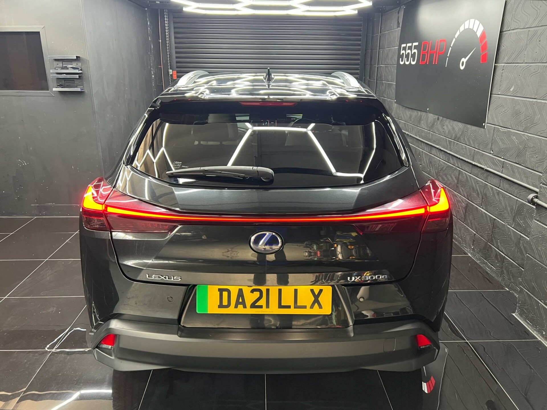 Lexus UX