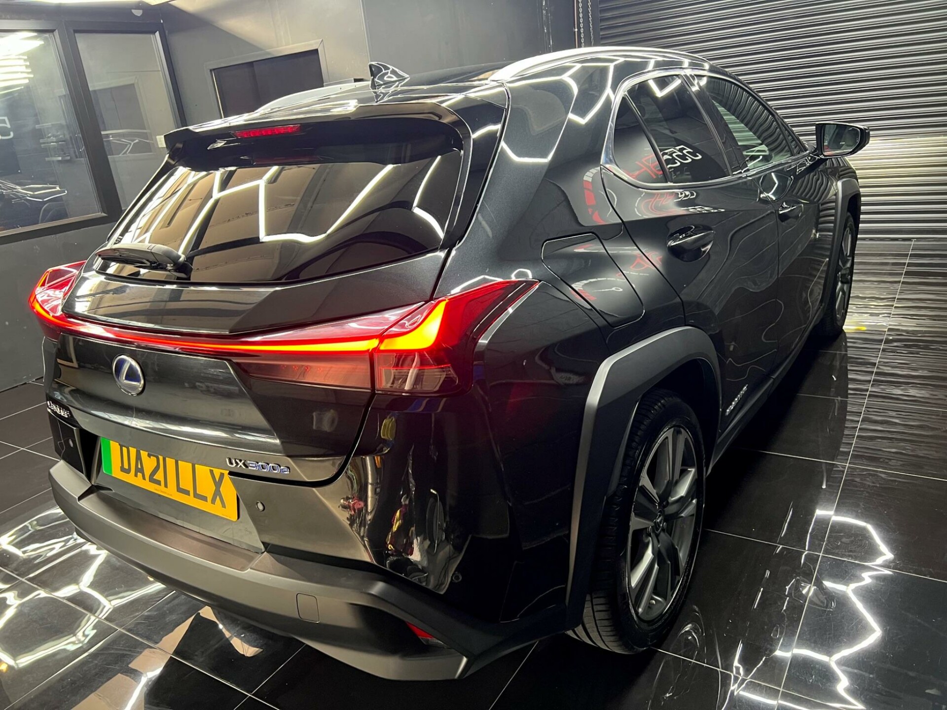 Lexus UX