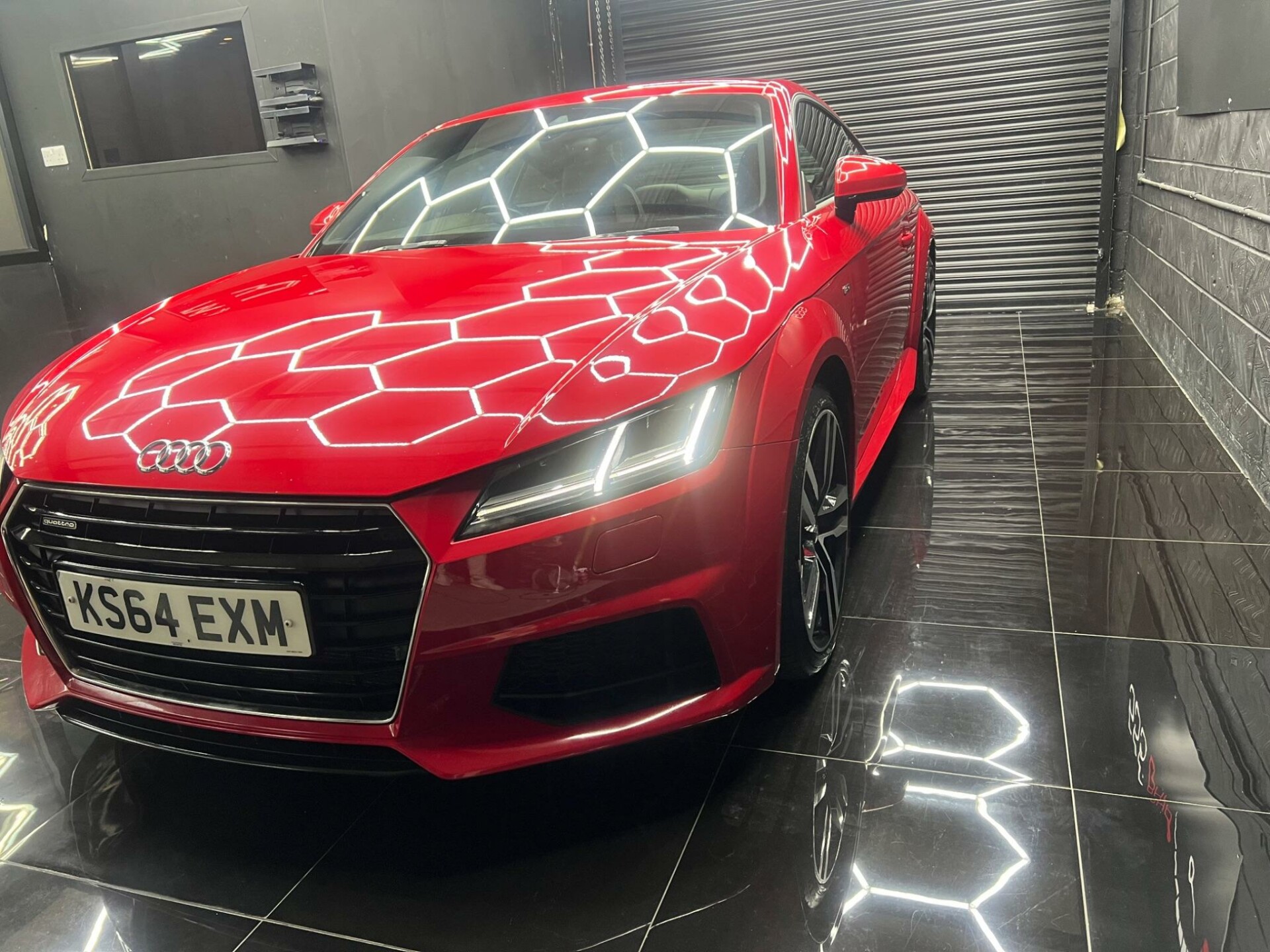 Audi TT
