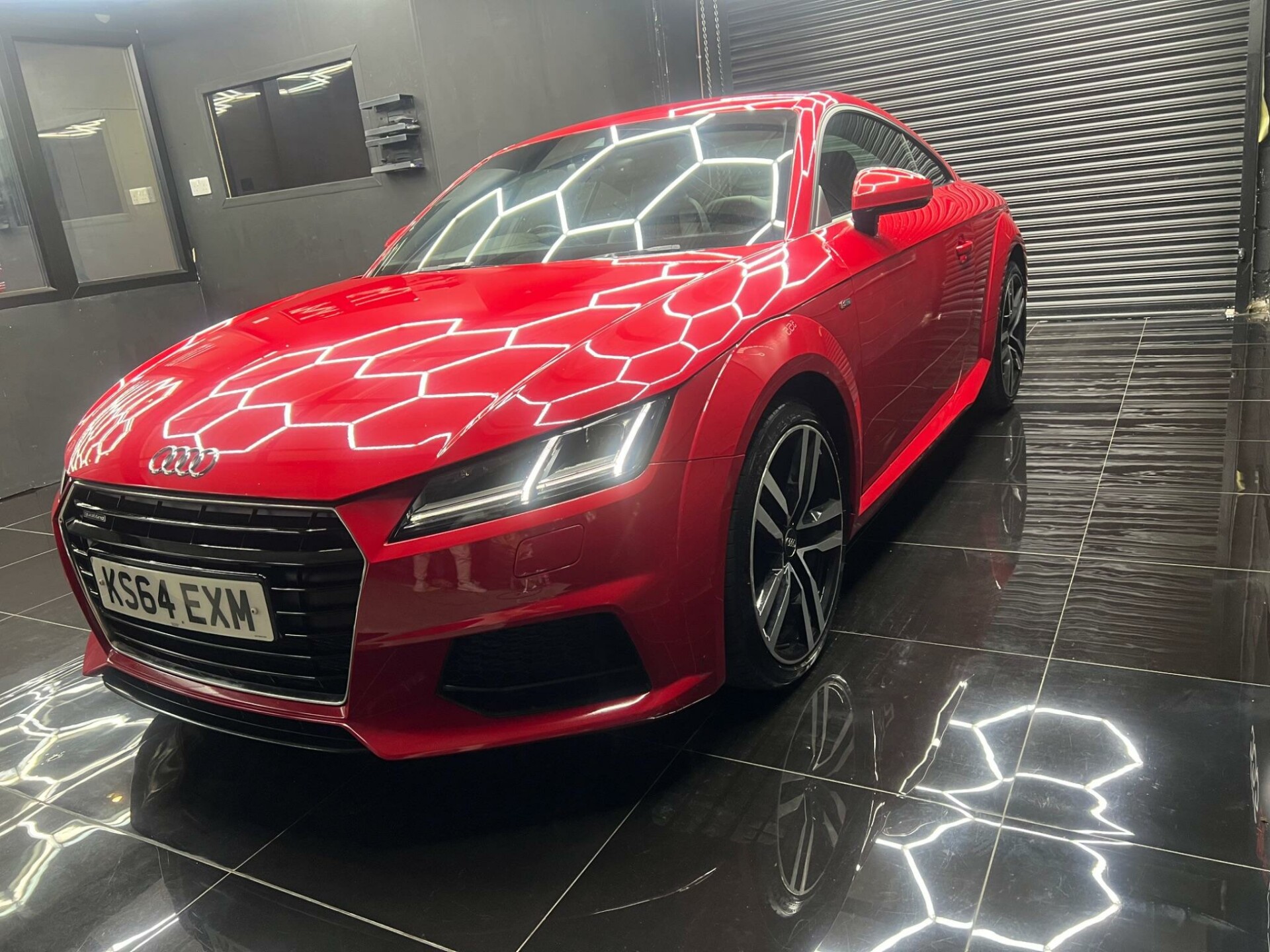 Audi TT