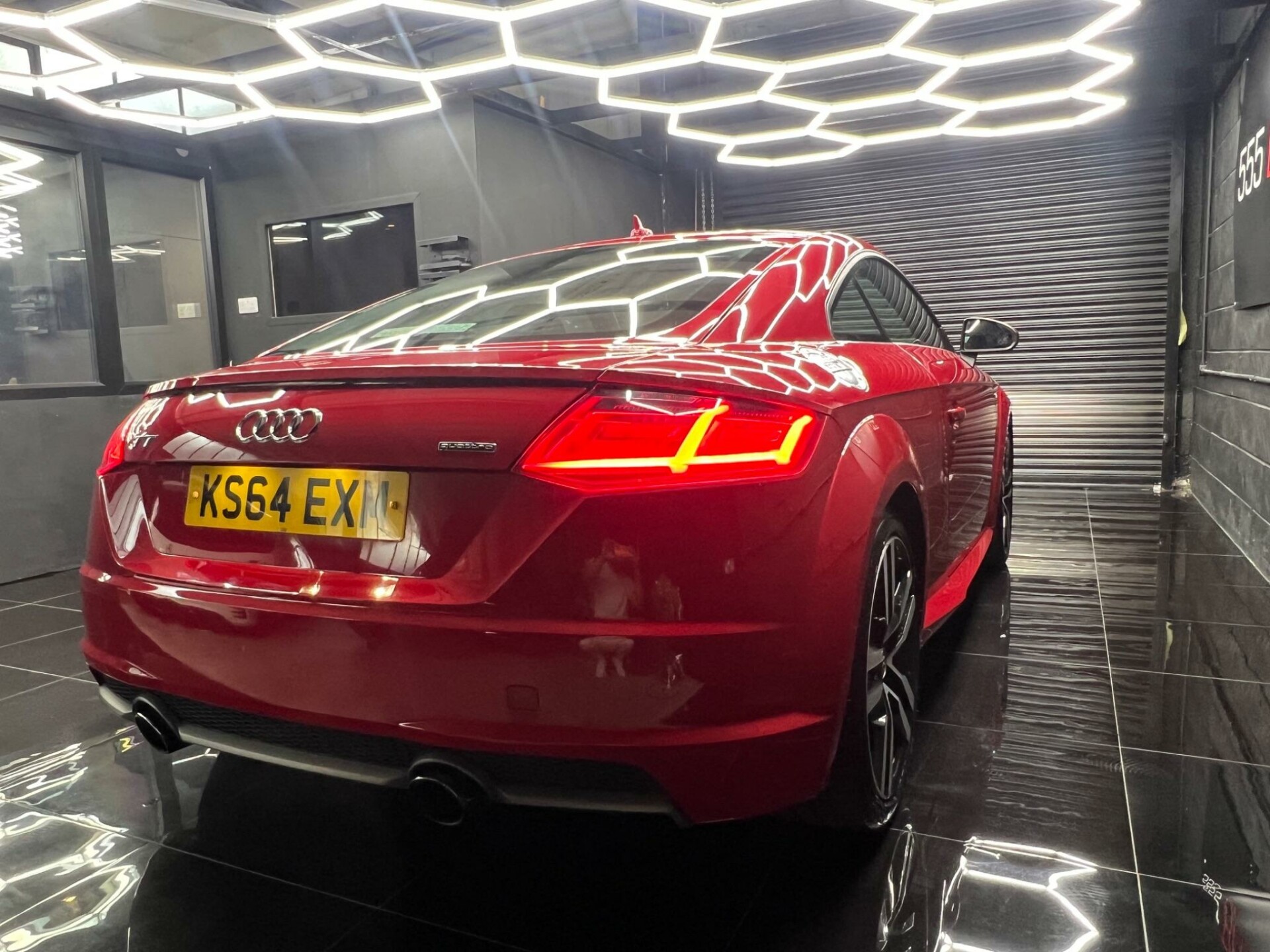 Audi TT