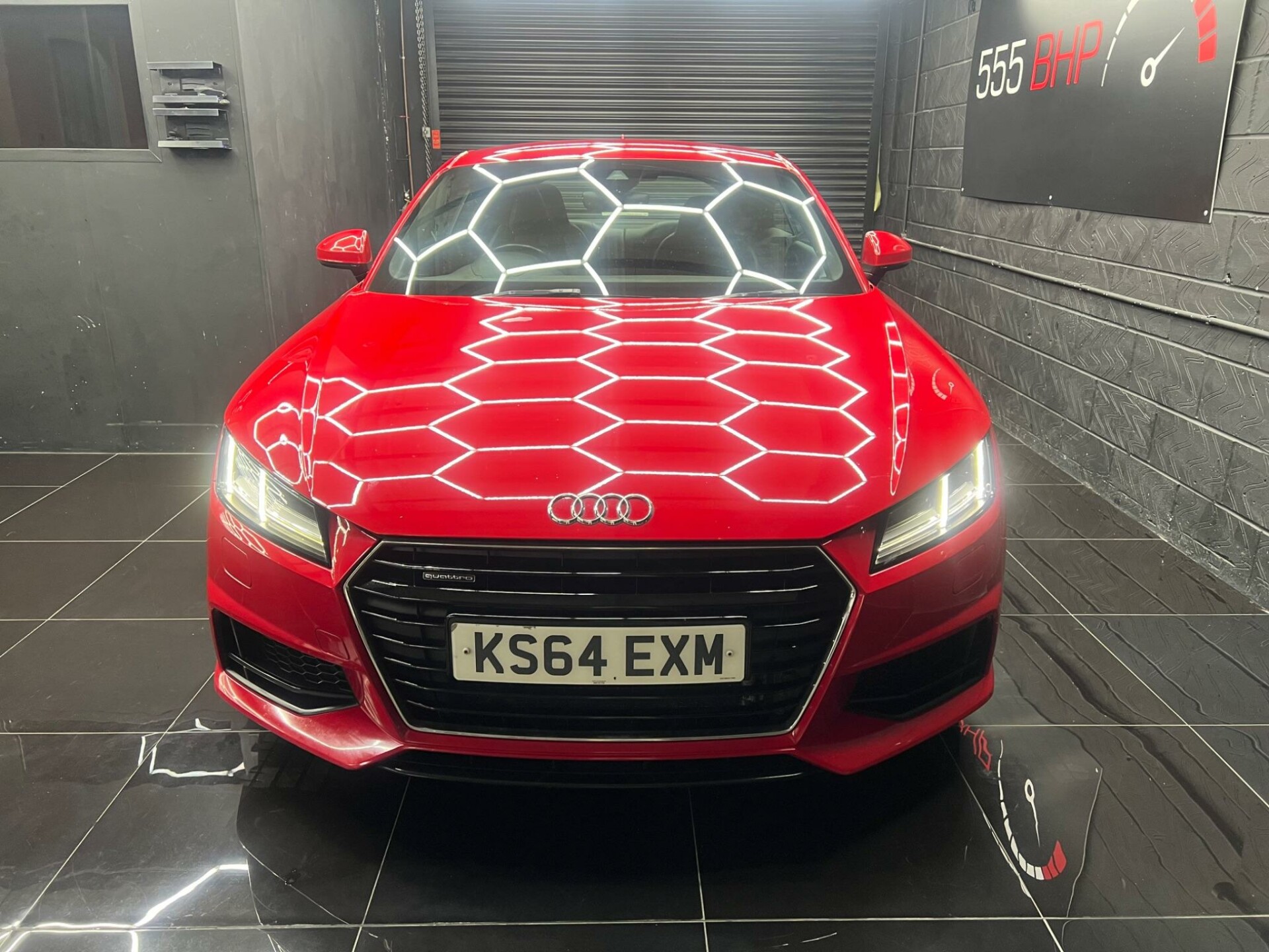 Audi TT