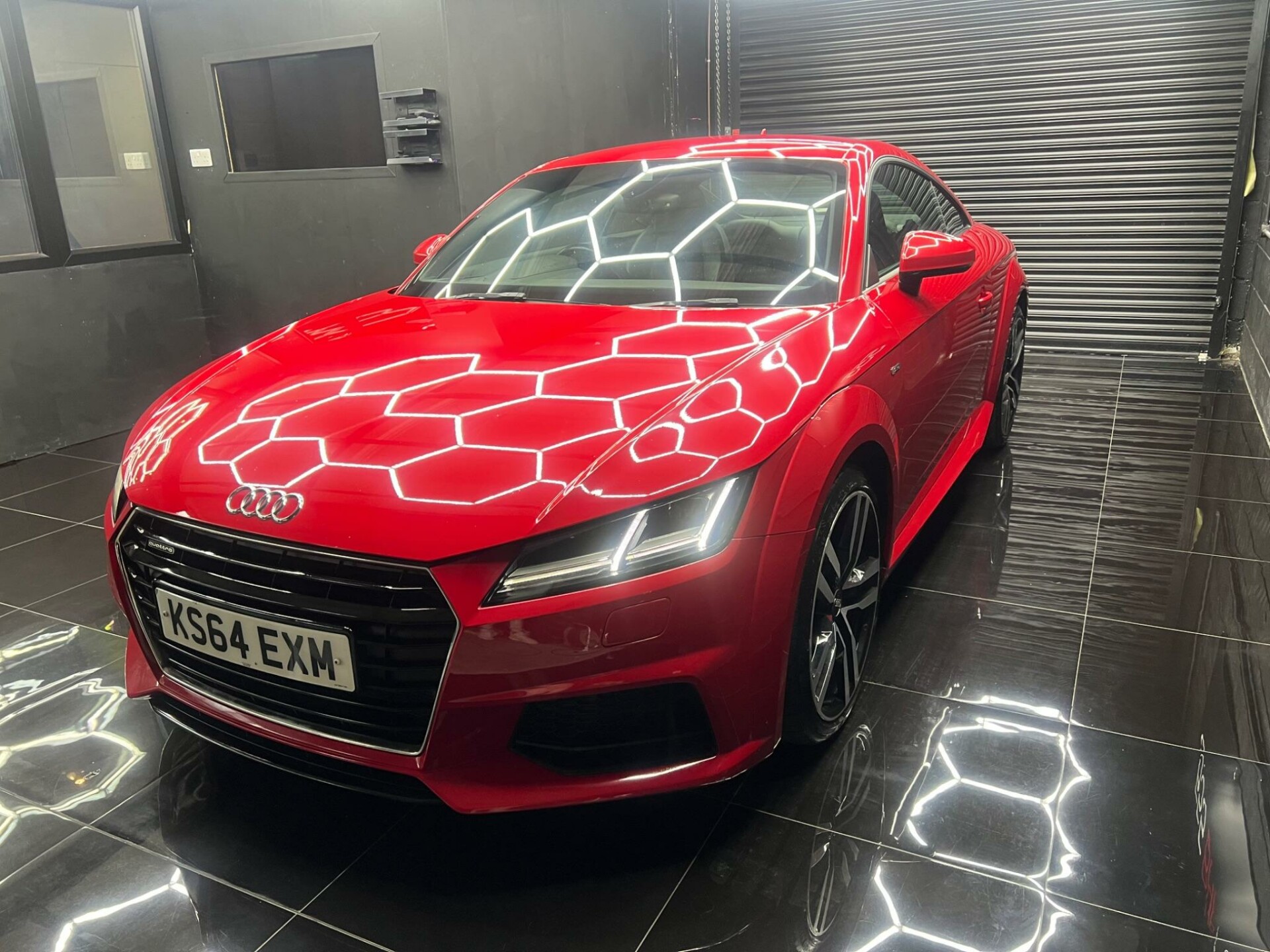 Audi TT