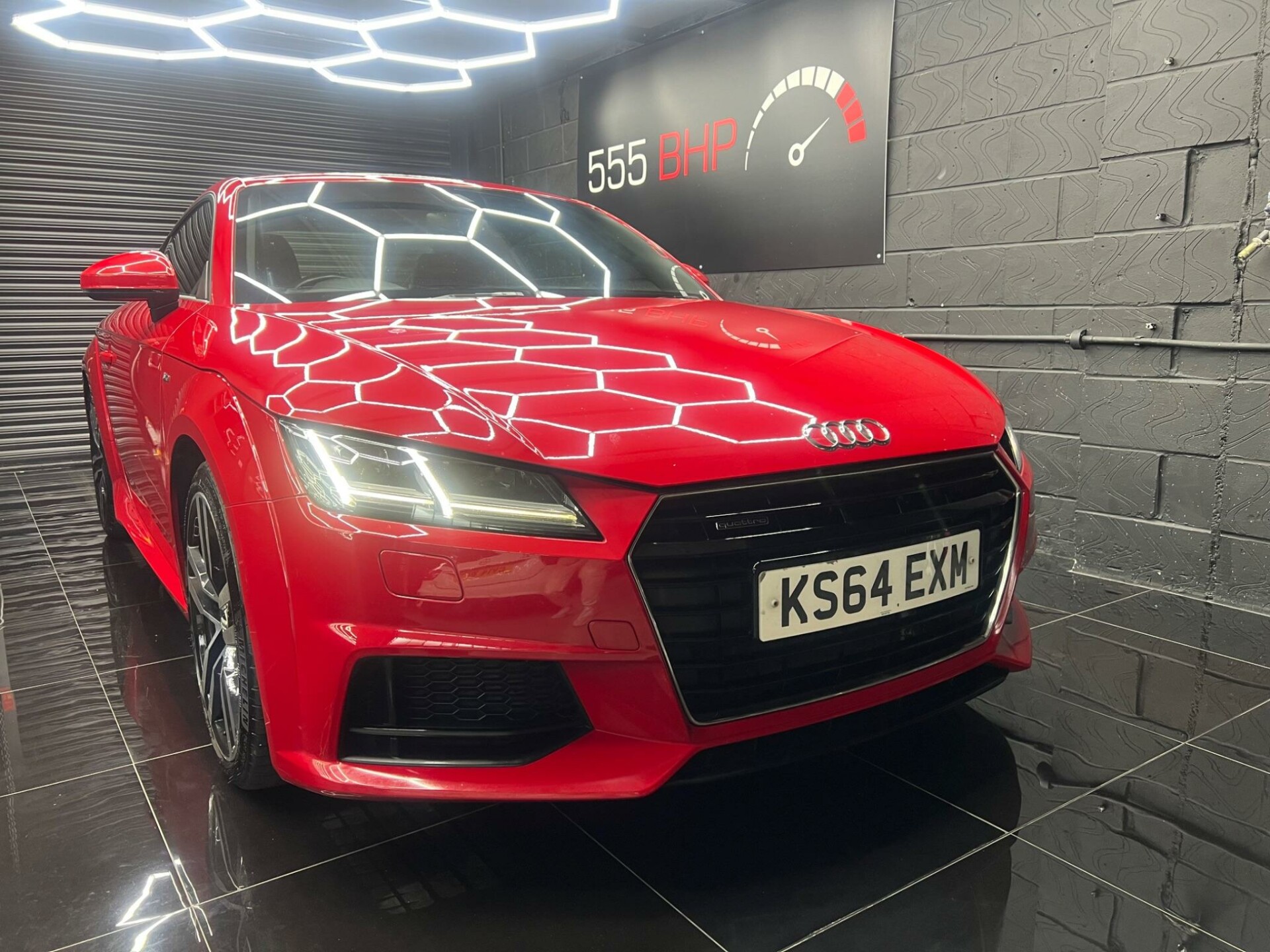 Audi TT