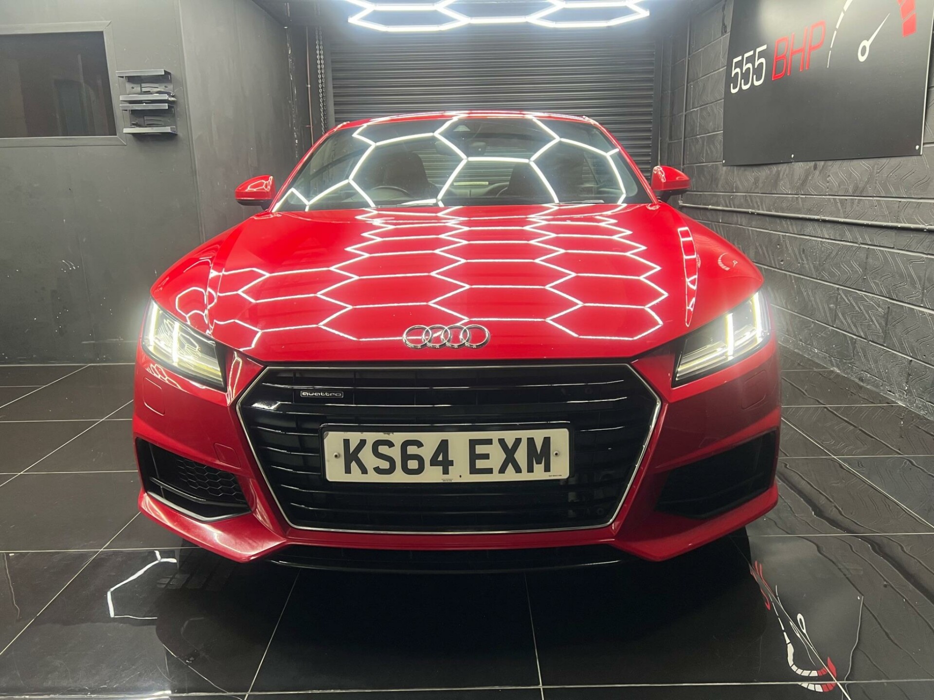 Audi TT