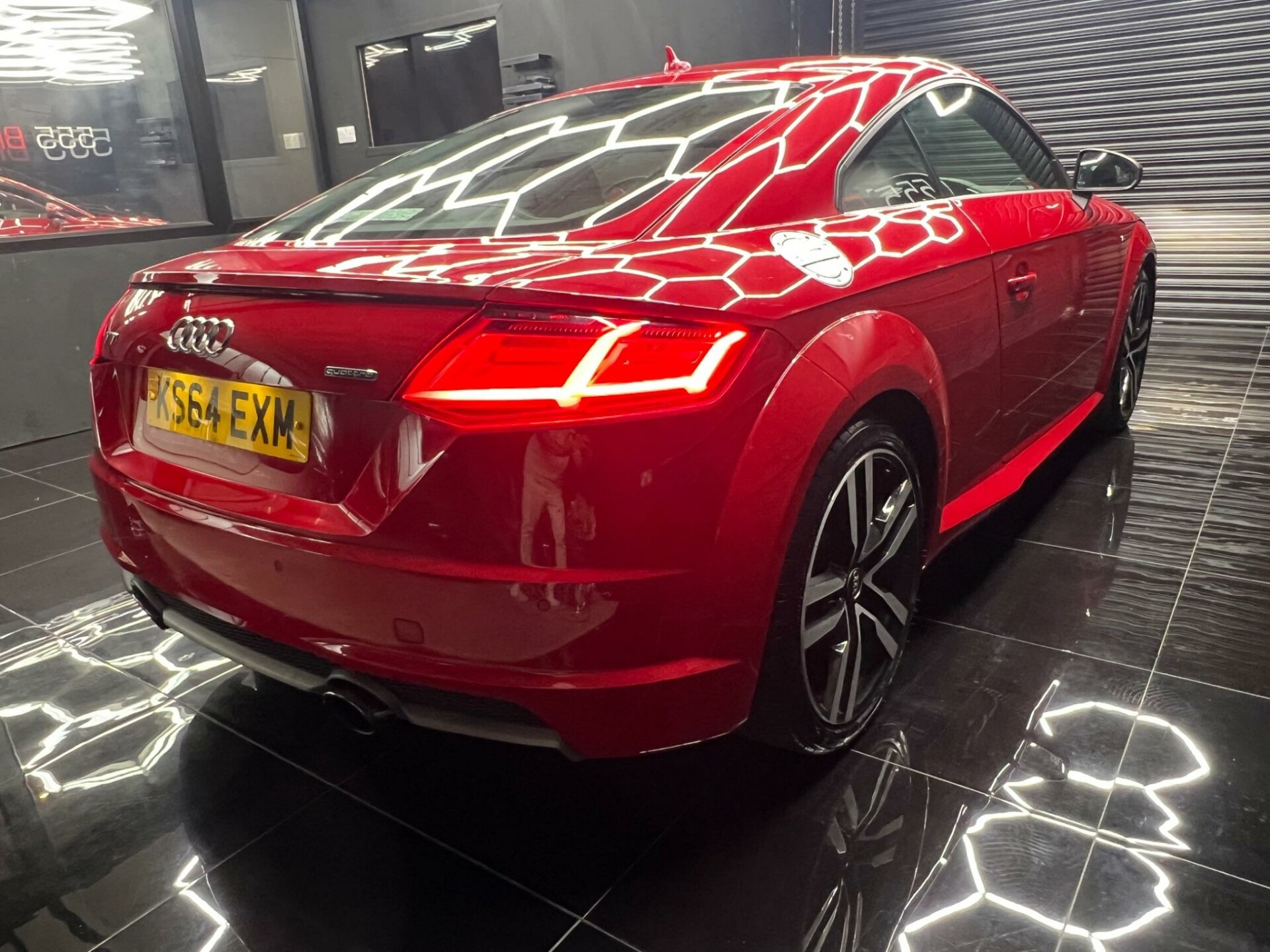 Audi TT