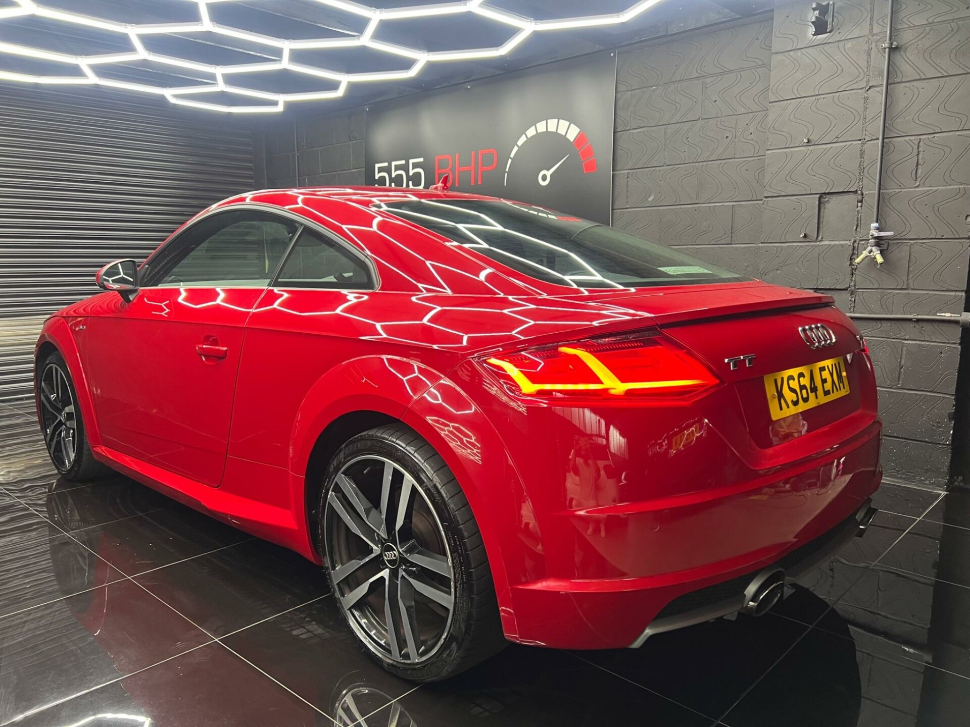 Audi TT