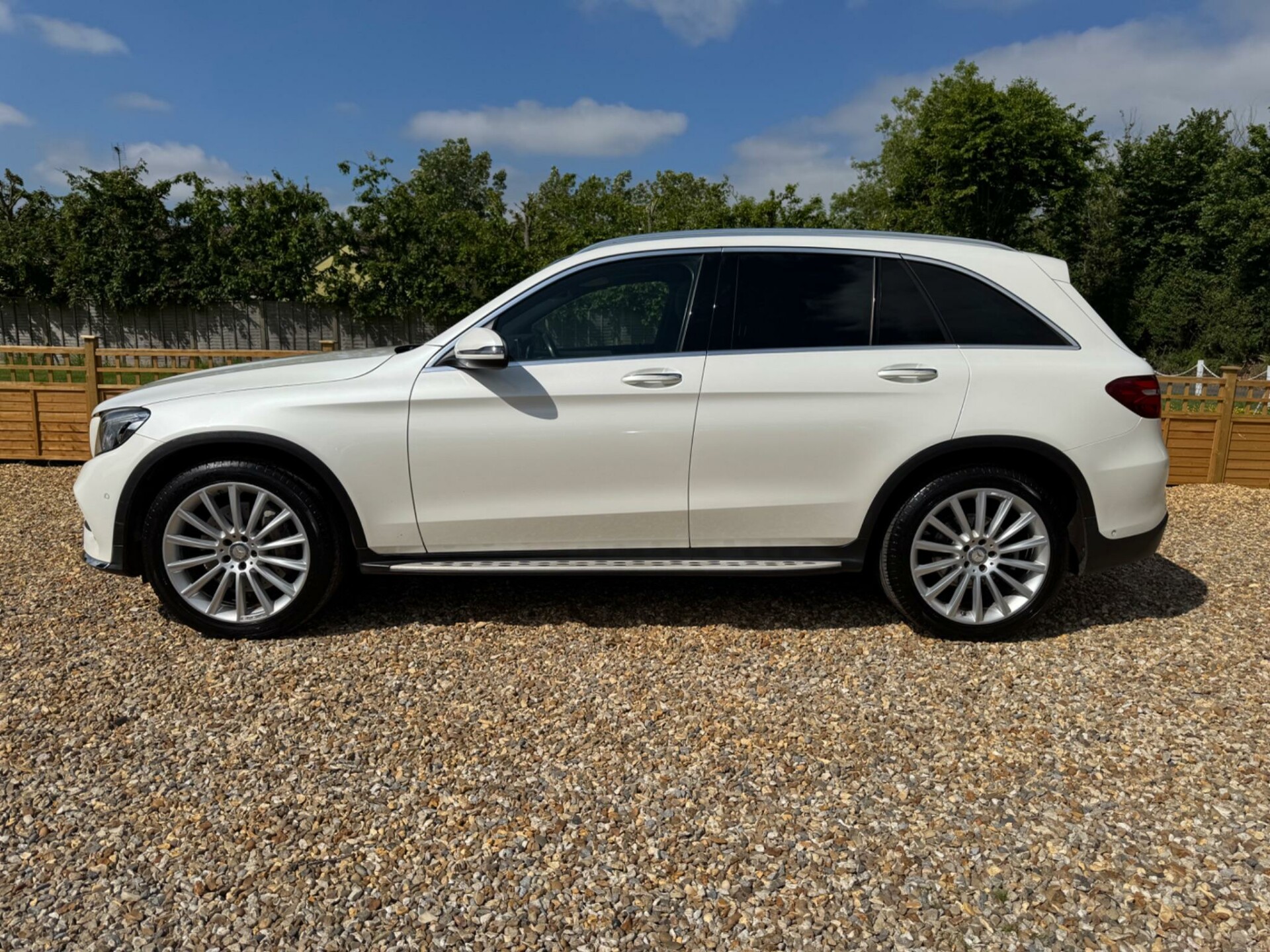 Mercedes Benz GLC CLASS