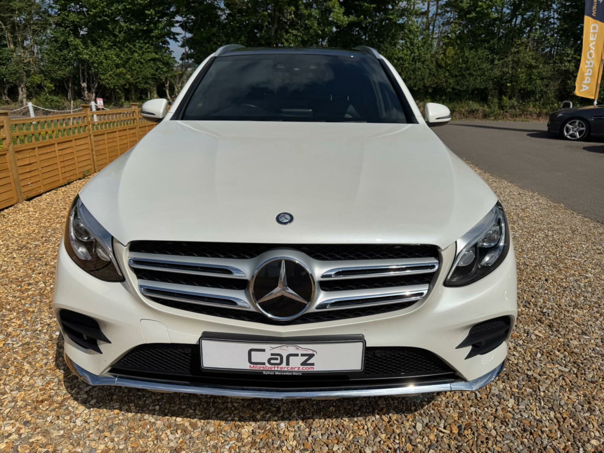 Mercedes Benz GLC CLASS
