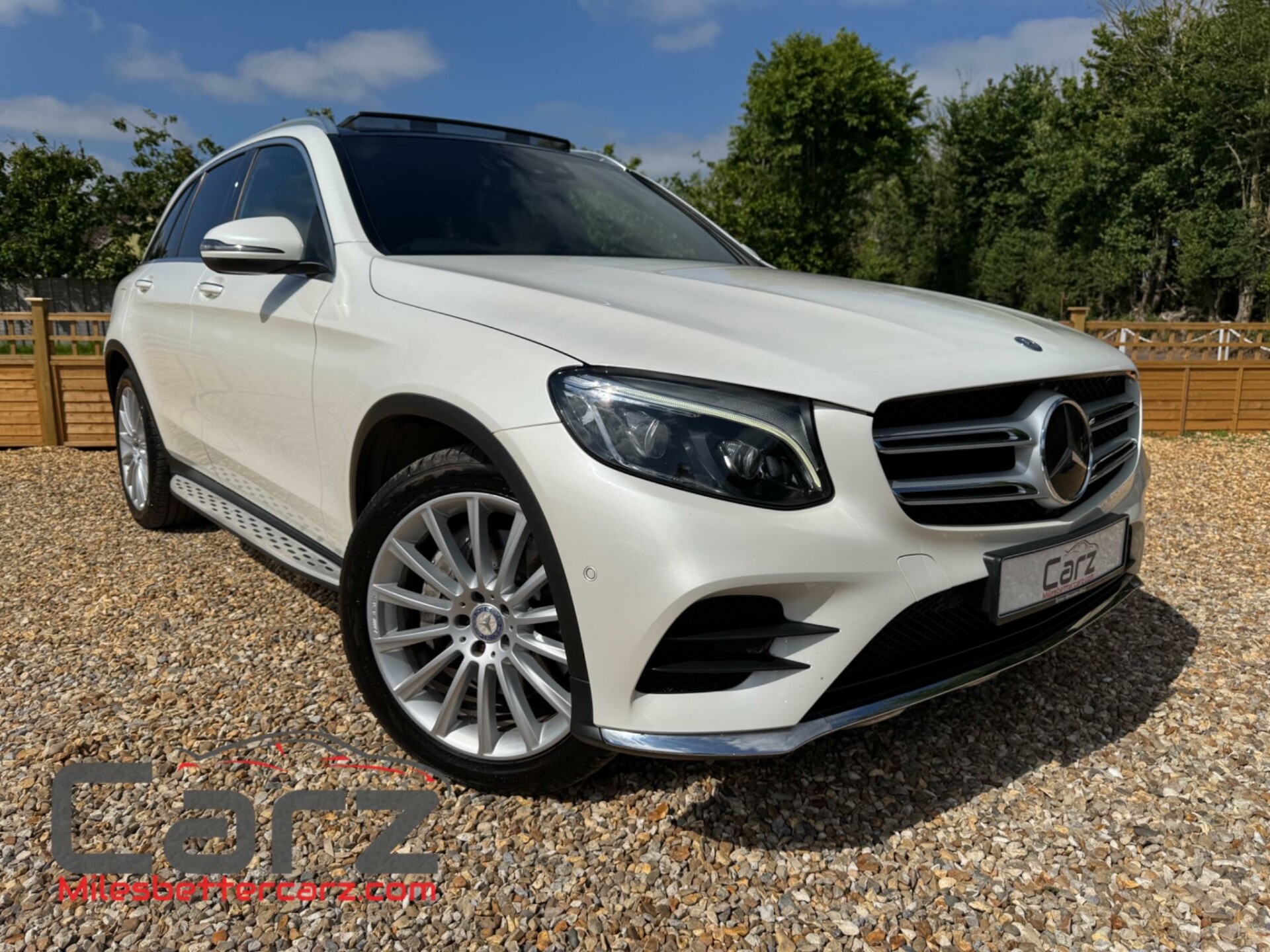 Mercedes Benz GLC CLASS