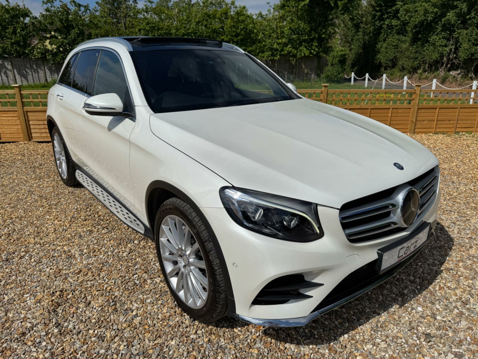 Mercedes Benz GLC CLASS