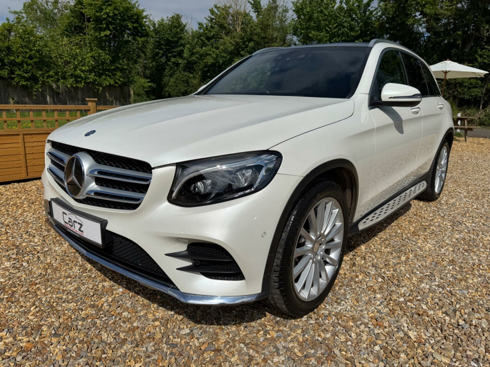 Mercedes Benz GLC CLASS
