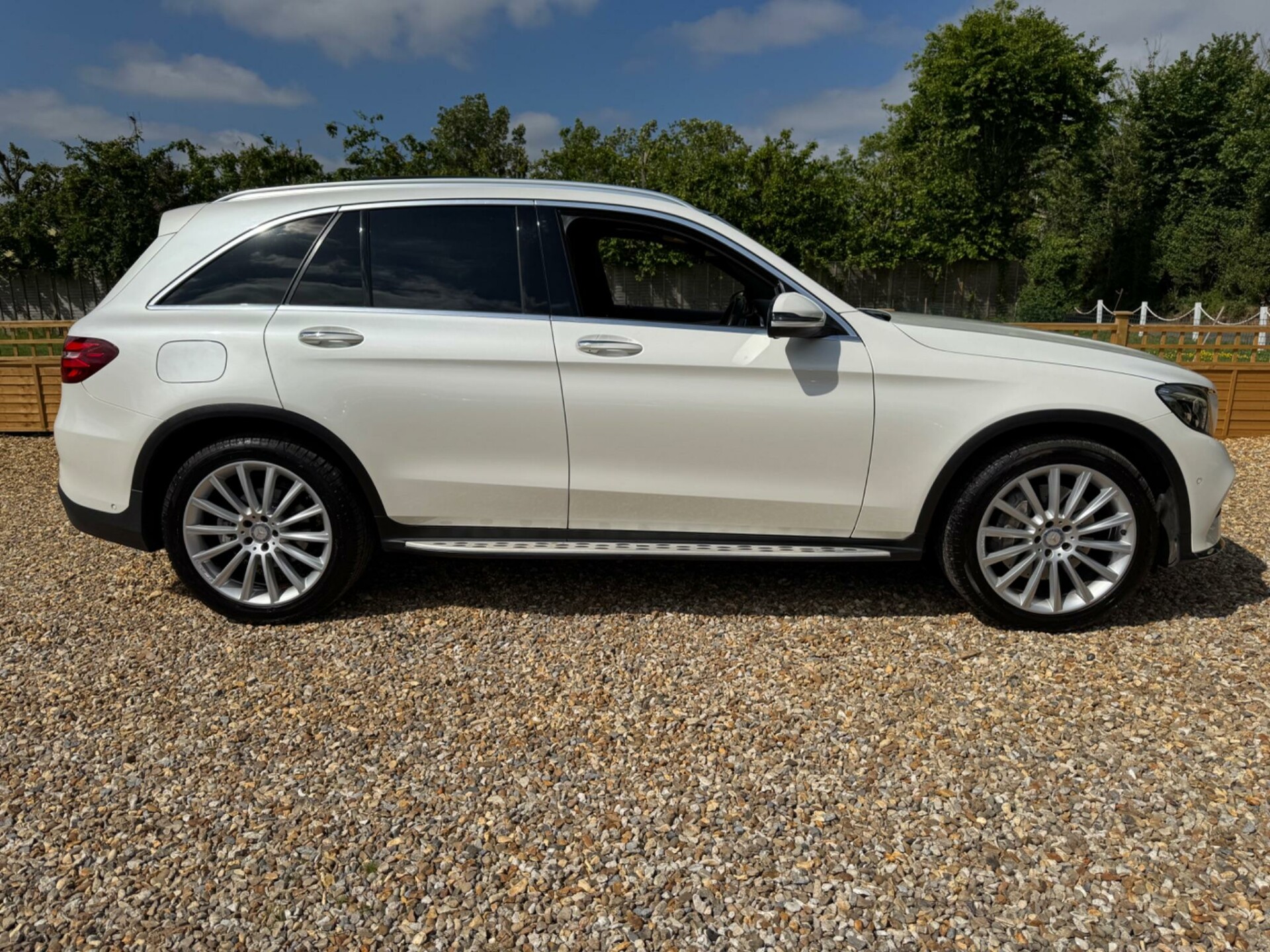 Mercedes Benz GLC CLASS