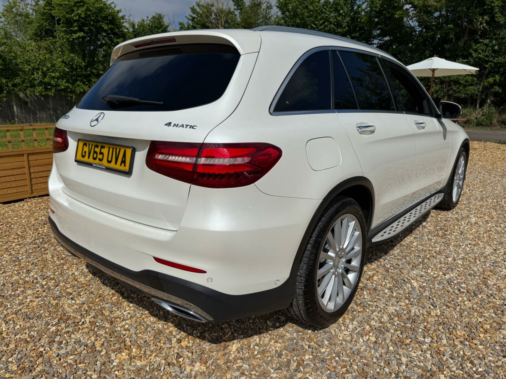 Mercedes Benz GLC CLASS