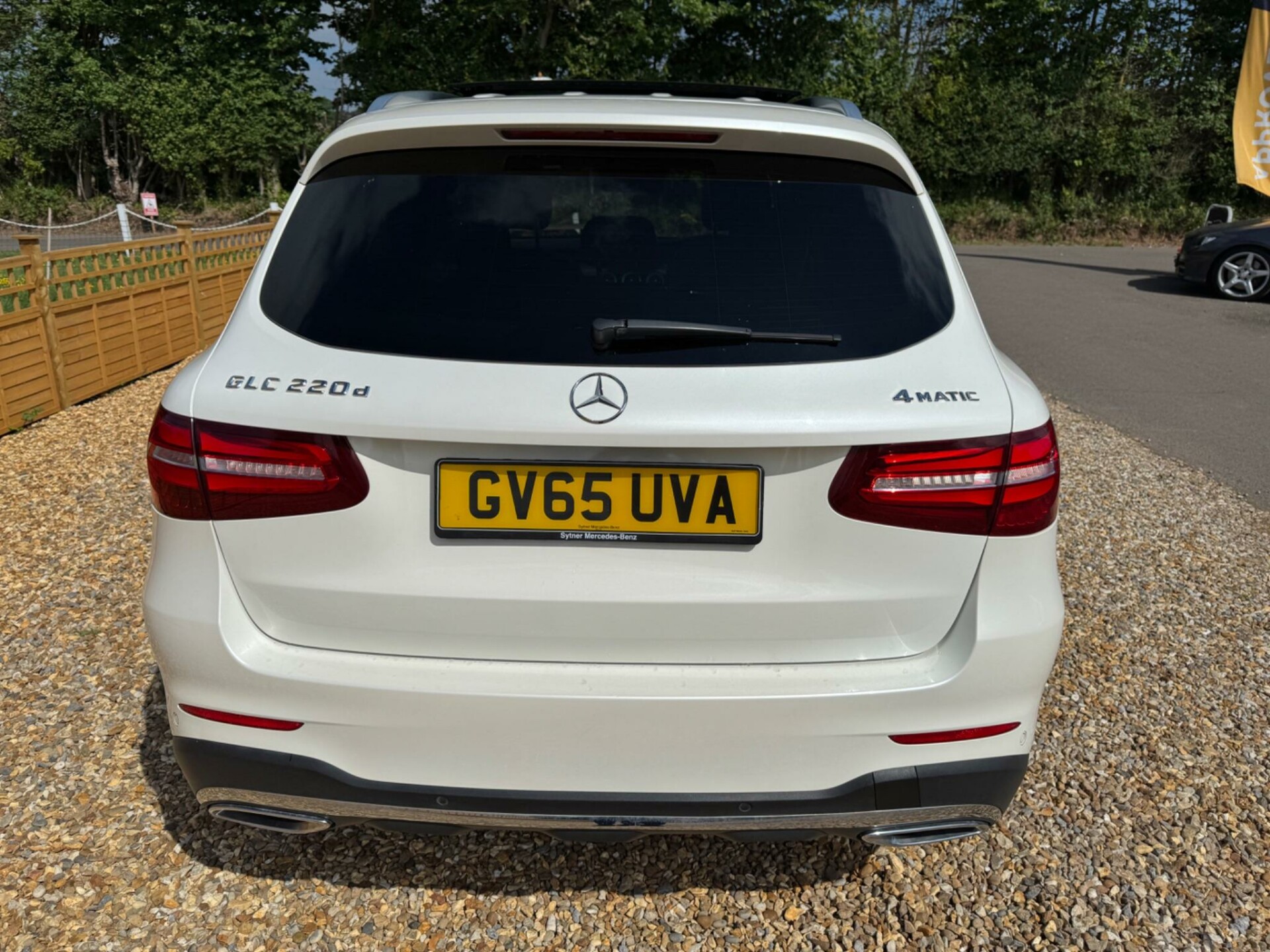 Mercedes Benz GLC CLASS