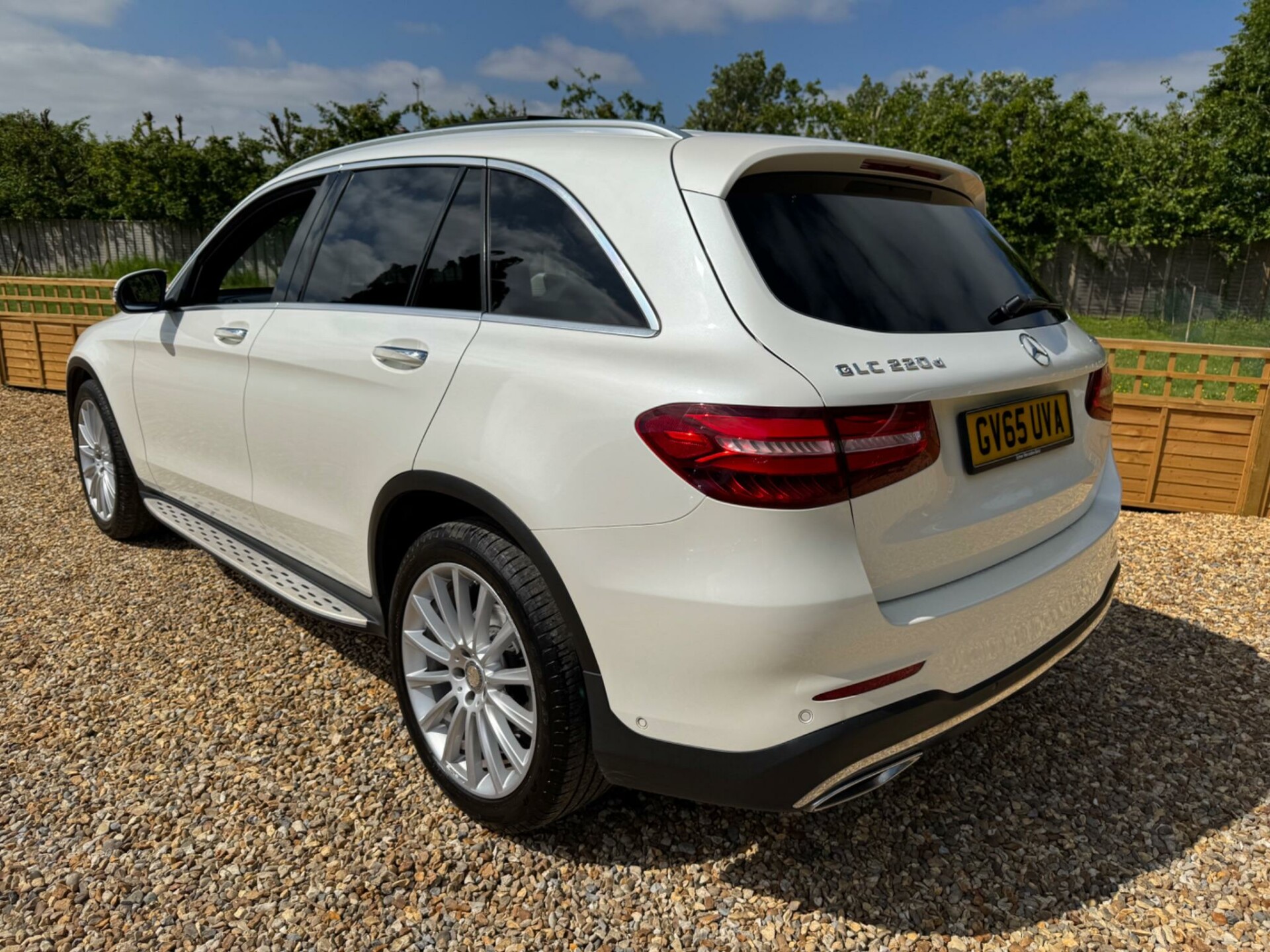 Mercedes Benz GLC CLASS