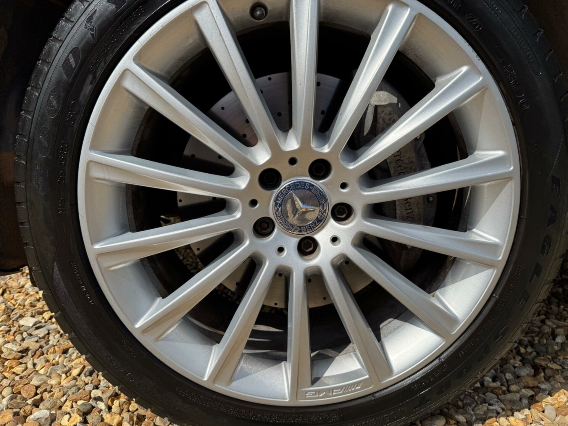 Mercedes Benz GLC CLASS