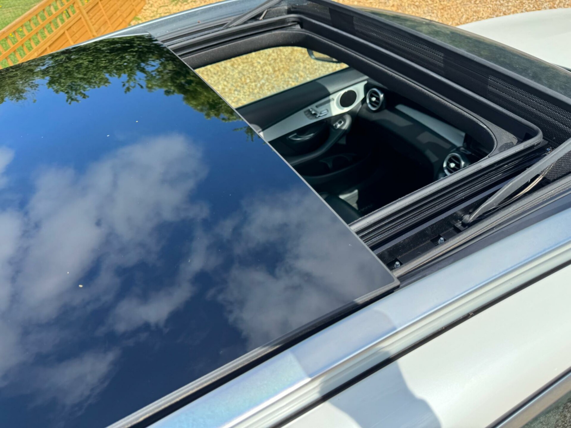 Mercedes Benz GLC CLASS