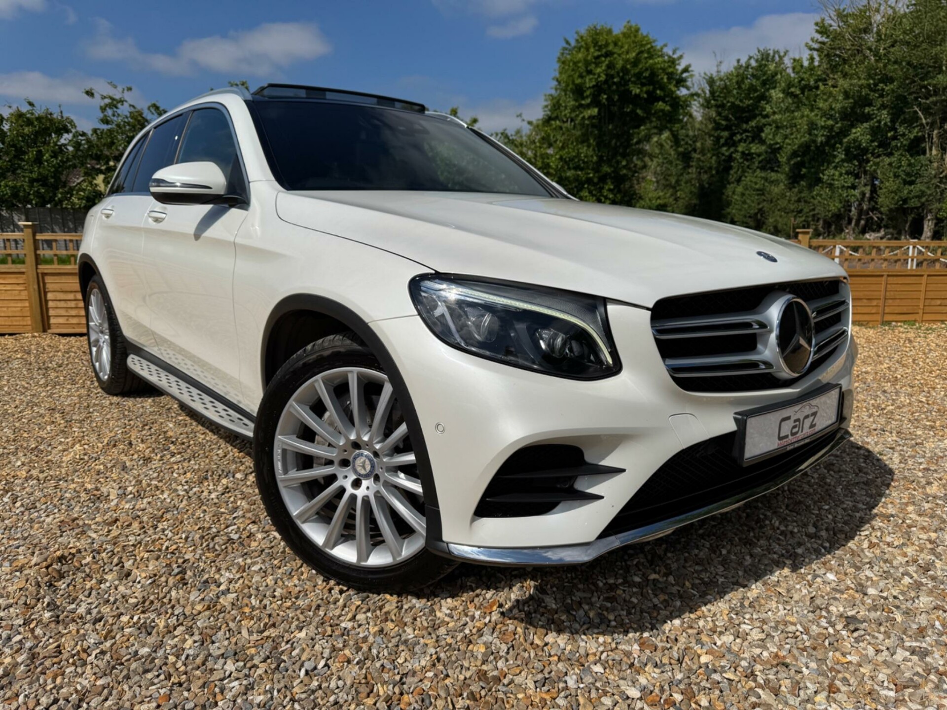 Mercedes Benz GLC CLASS