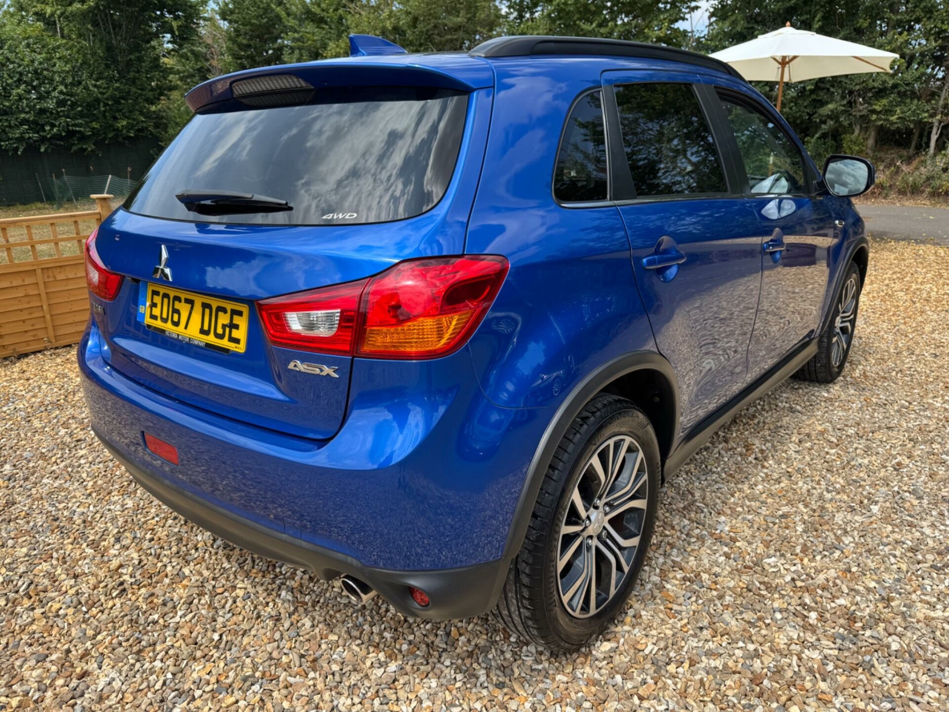 Mitsubishi ASX