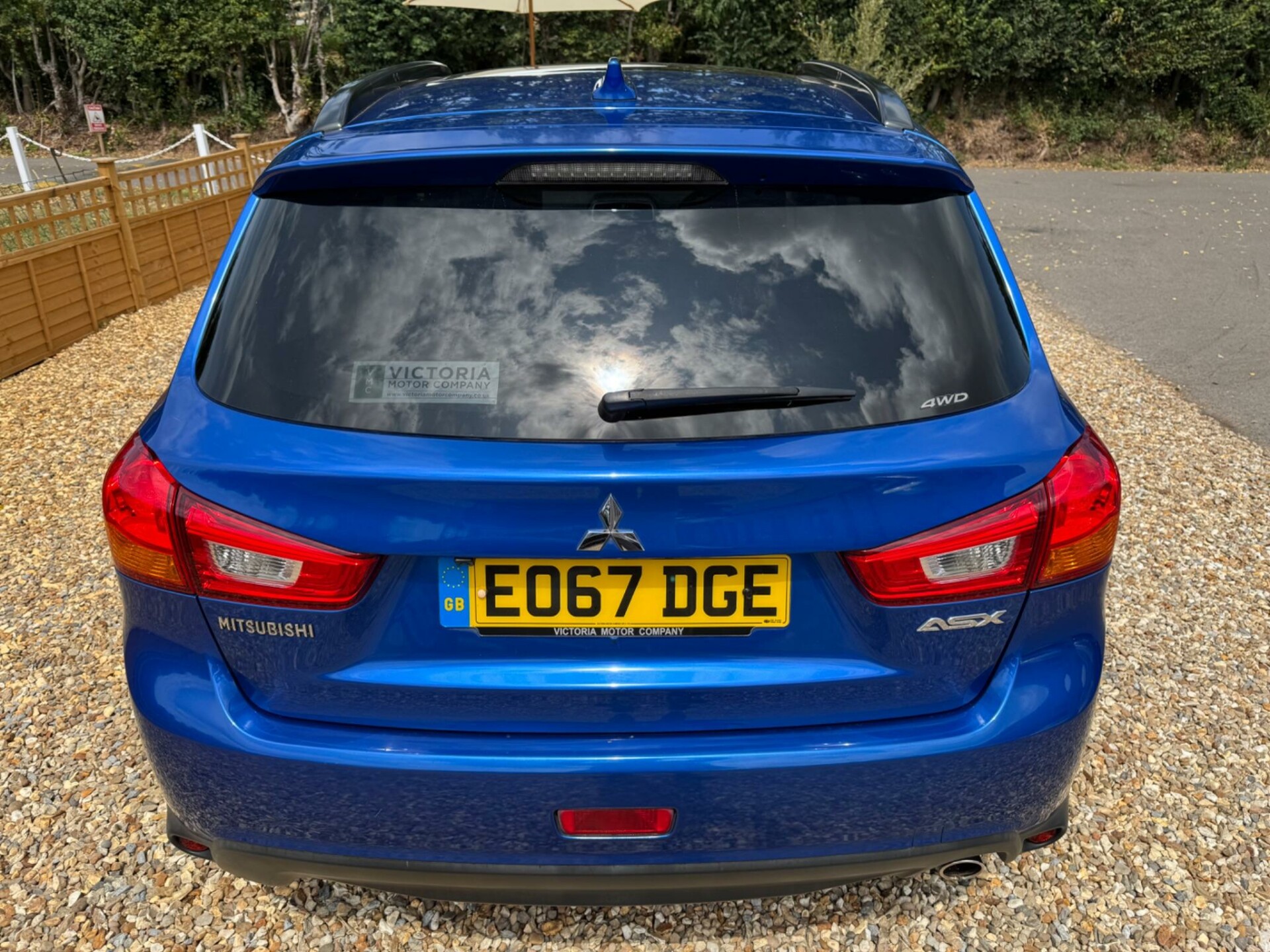 Mitsubishi ASX