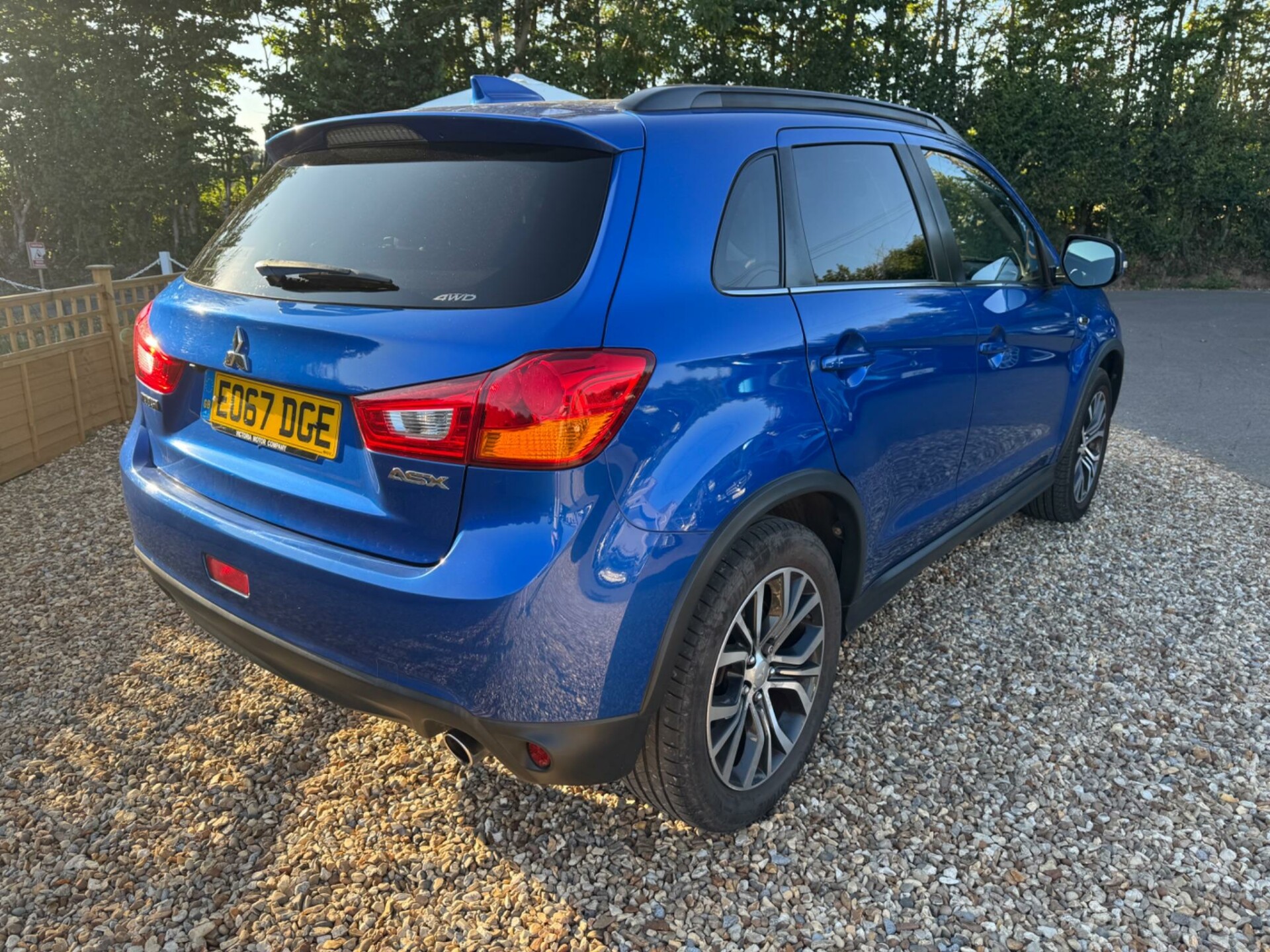 Mitsubishi ASX
