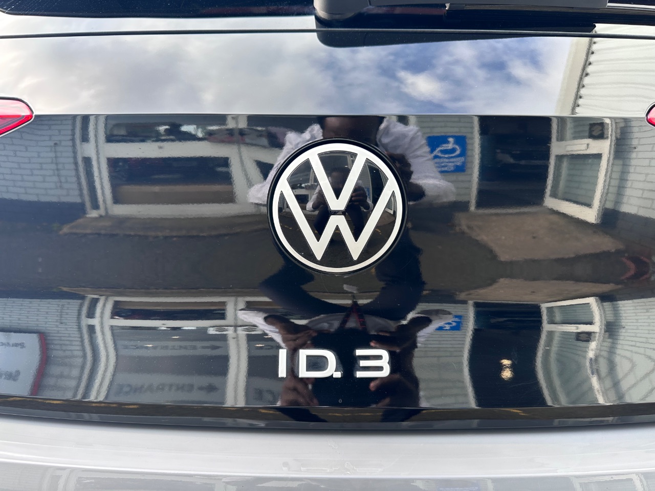 Volkswagen Id3