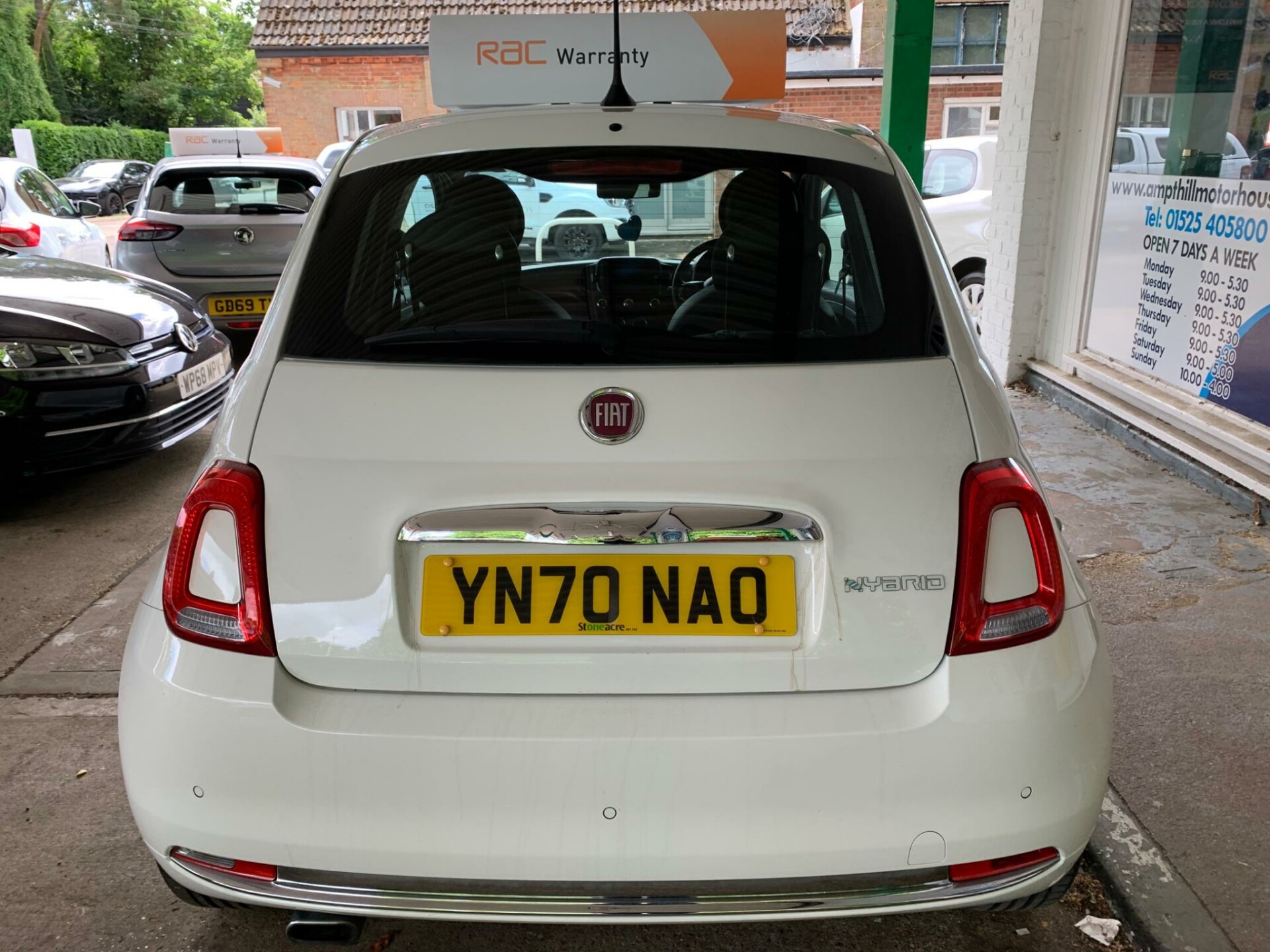Fiat 500