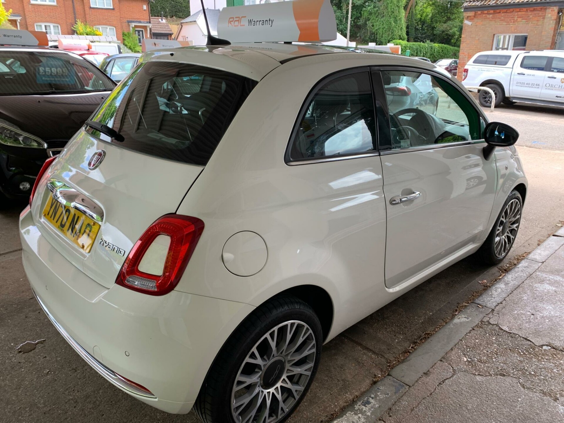 Fiat 500