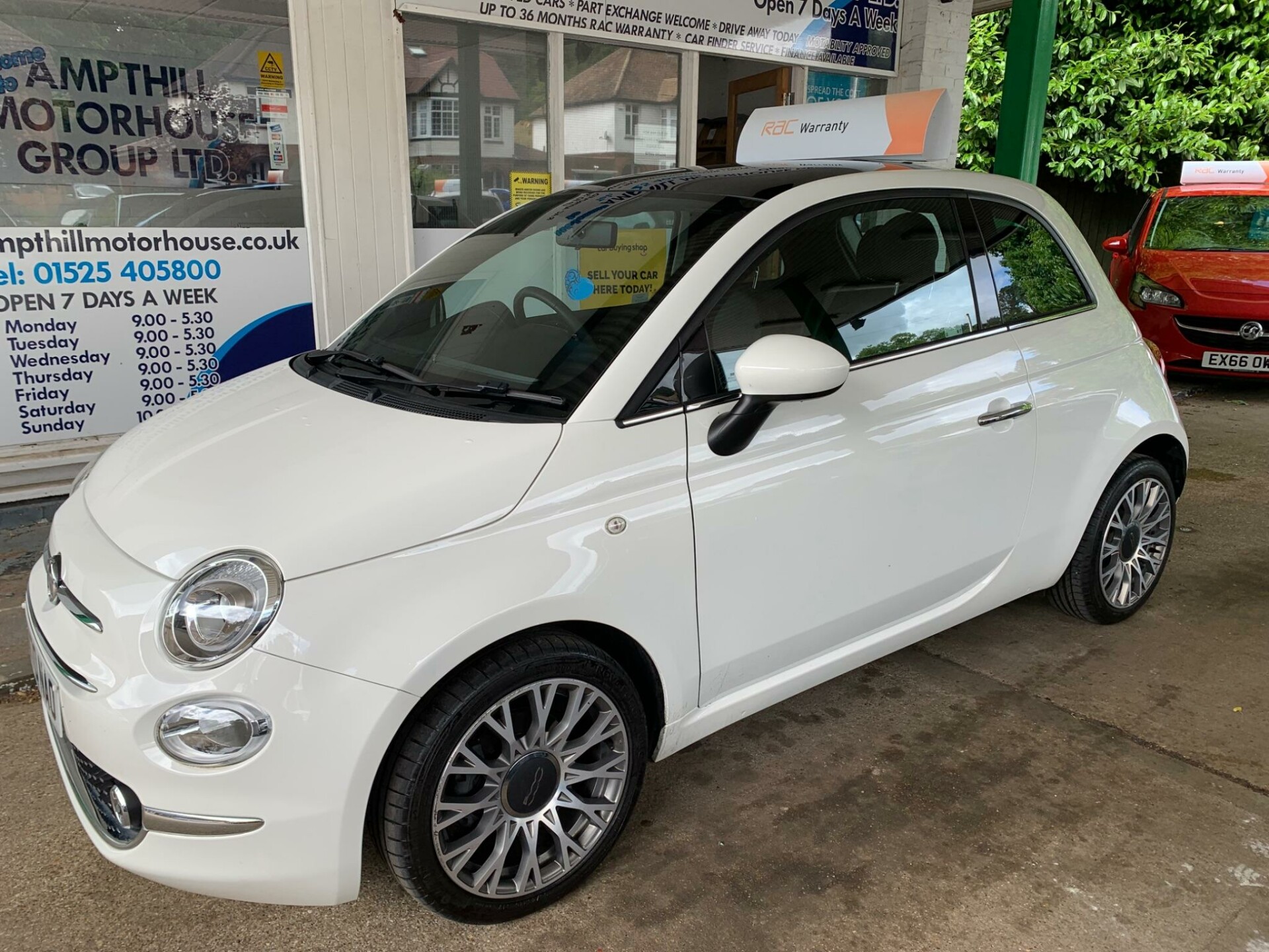 Fiat 500