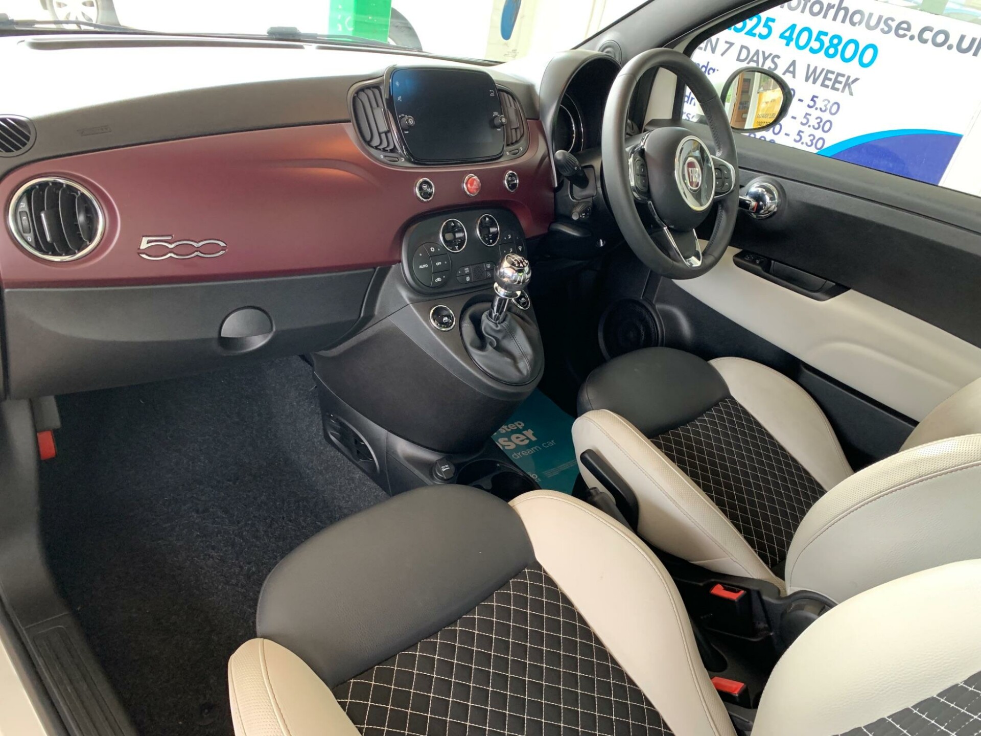 Fiat 500