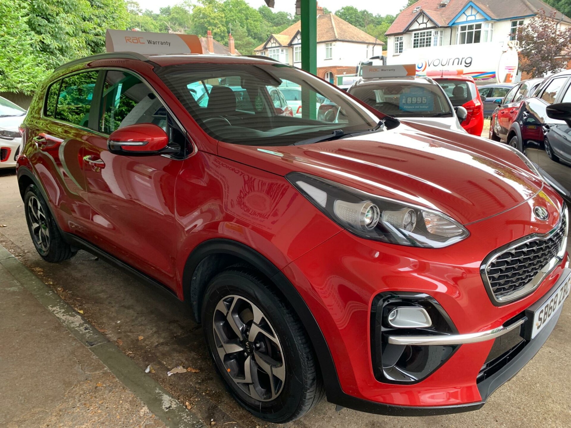 Kia Sportage