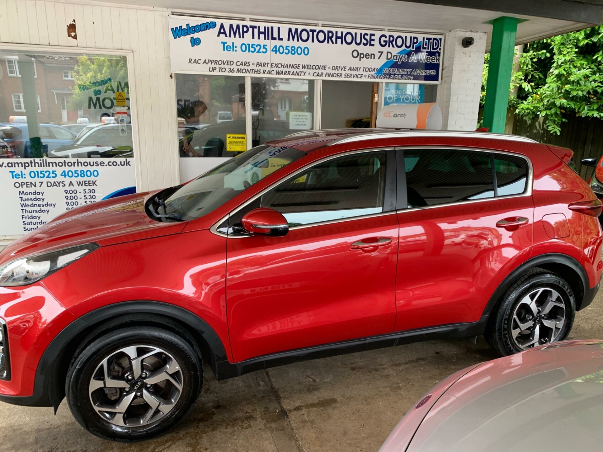 Kia Sportage