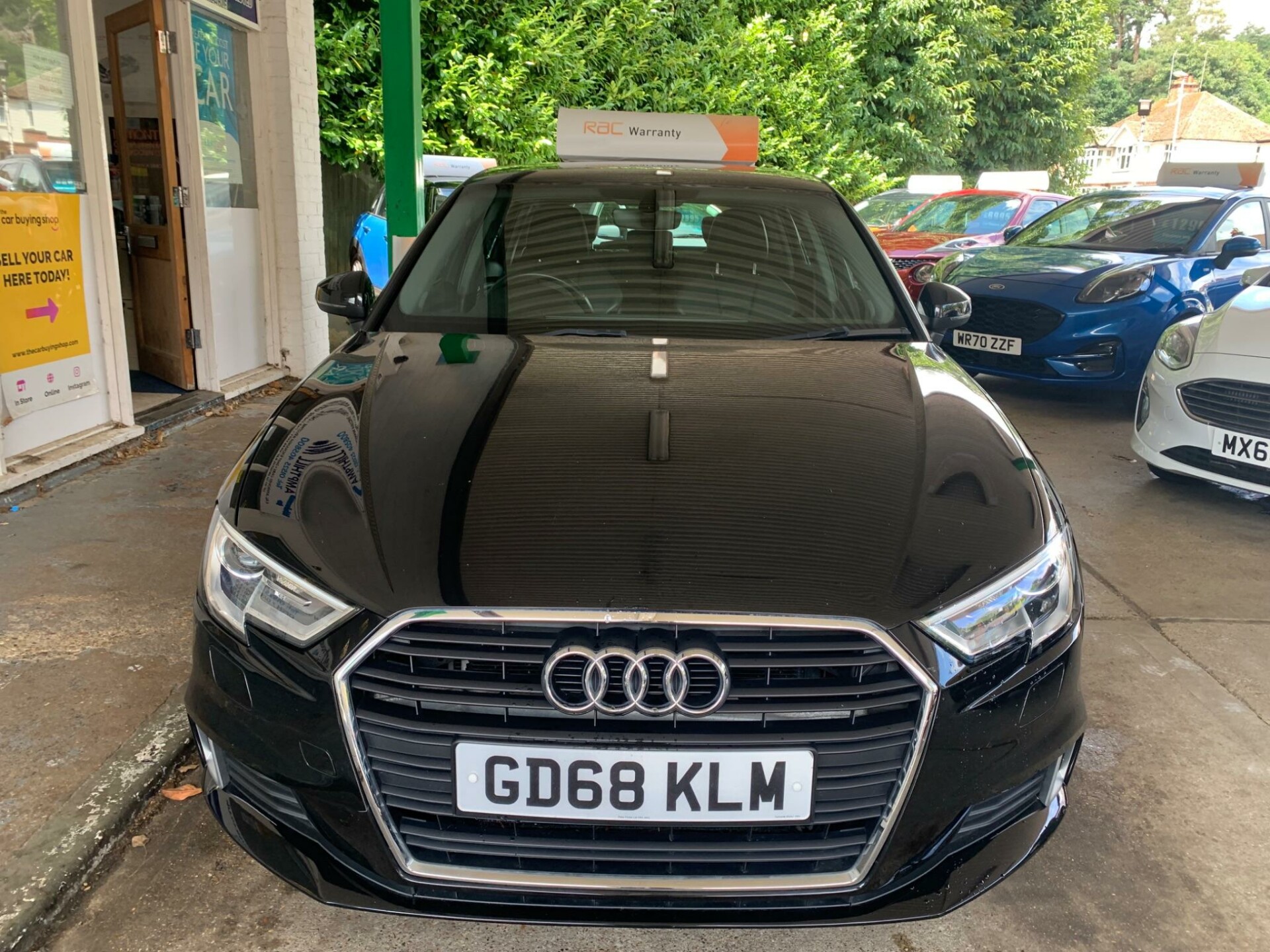 Audi A3