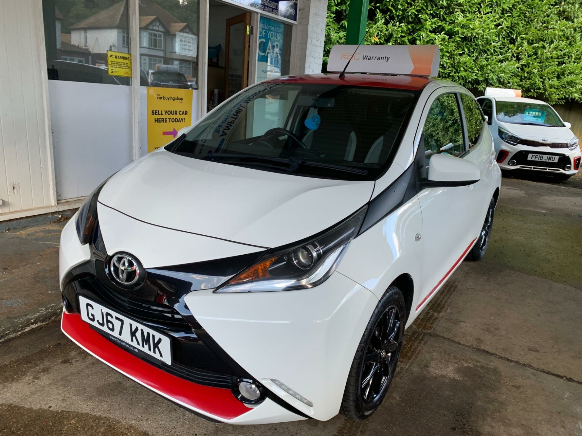 Toyota AYGO