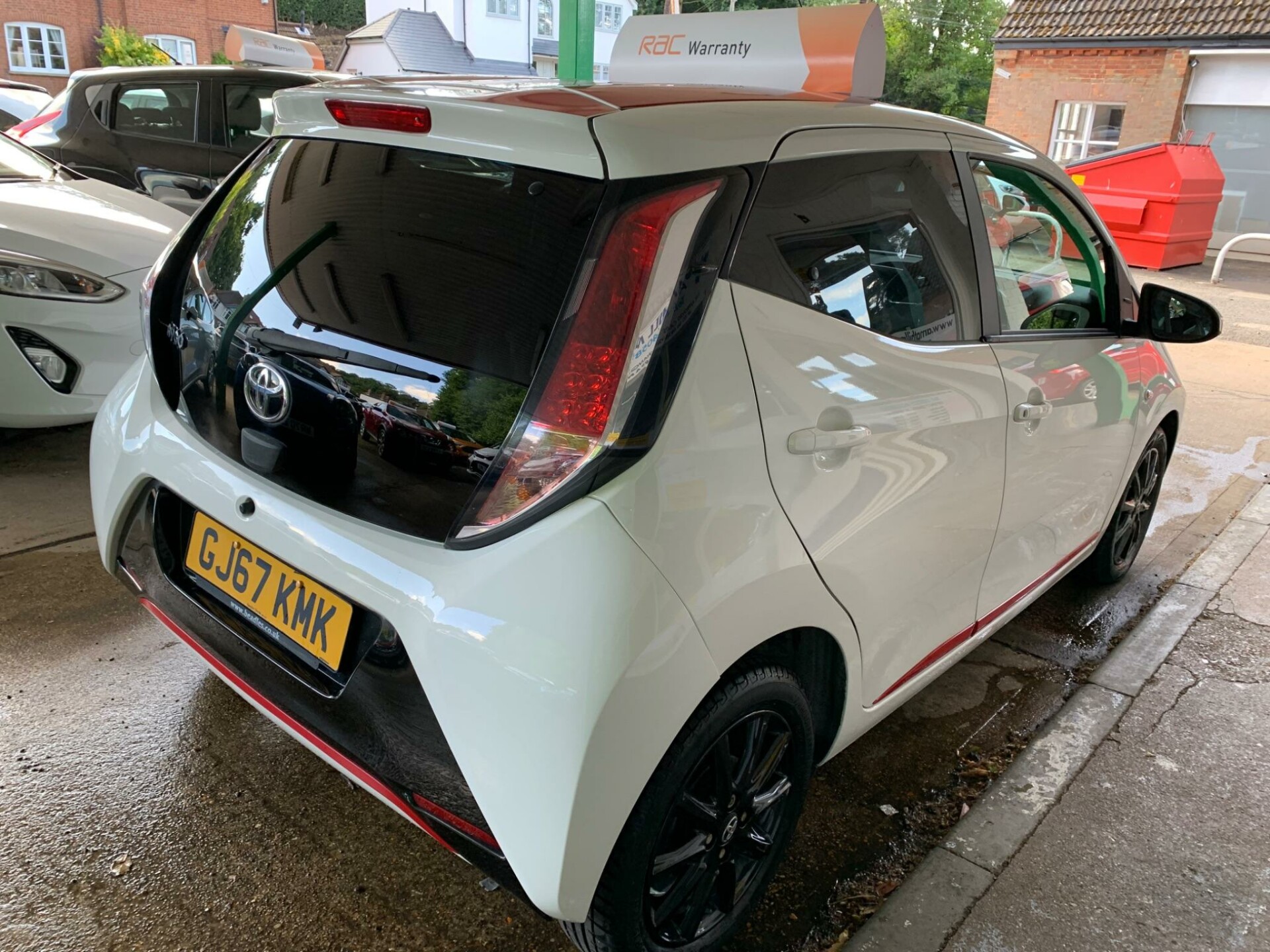 Toyota AYGO