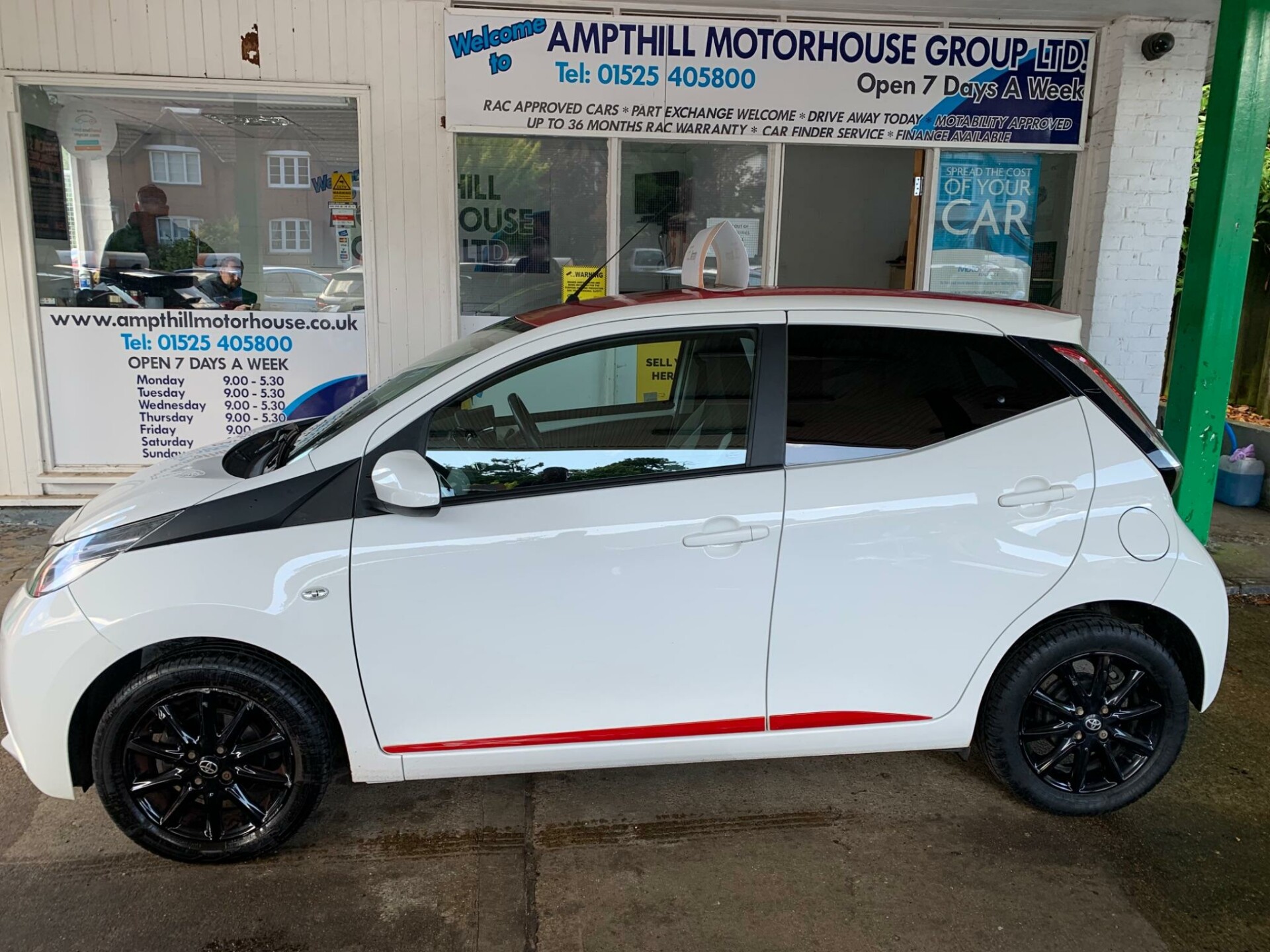 Toyota AYGO