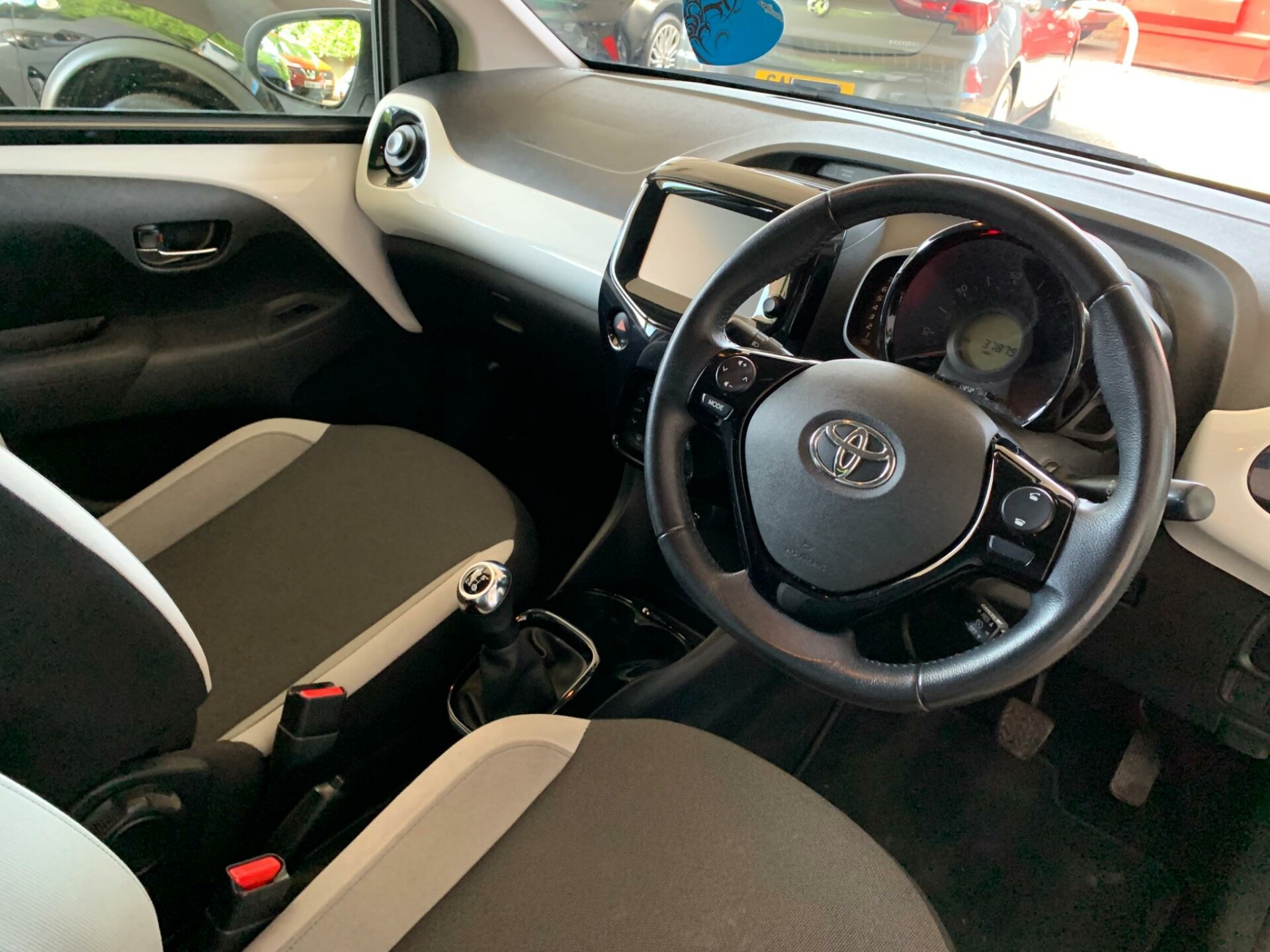 Toyota AYGO