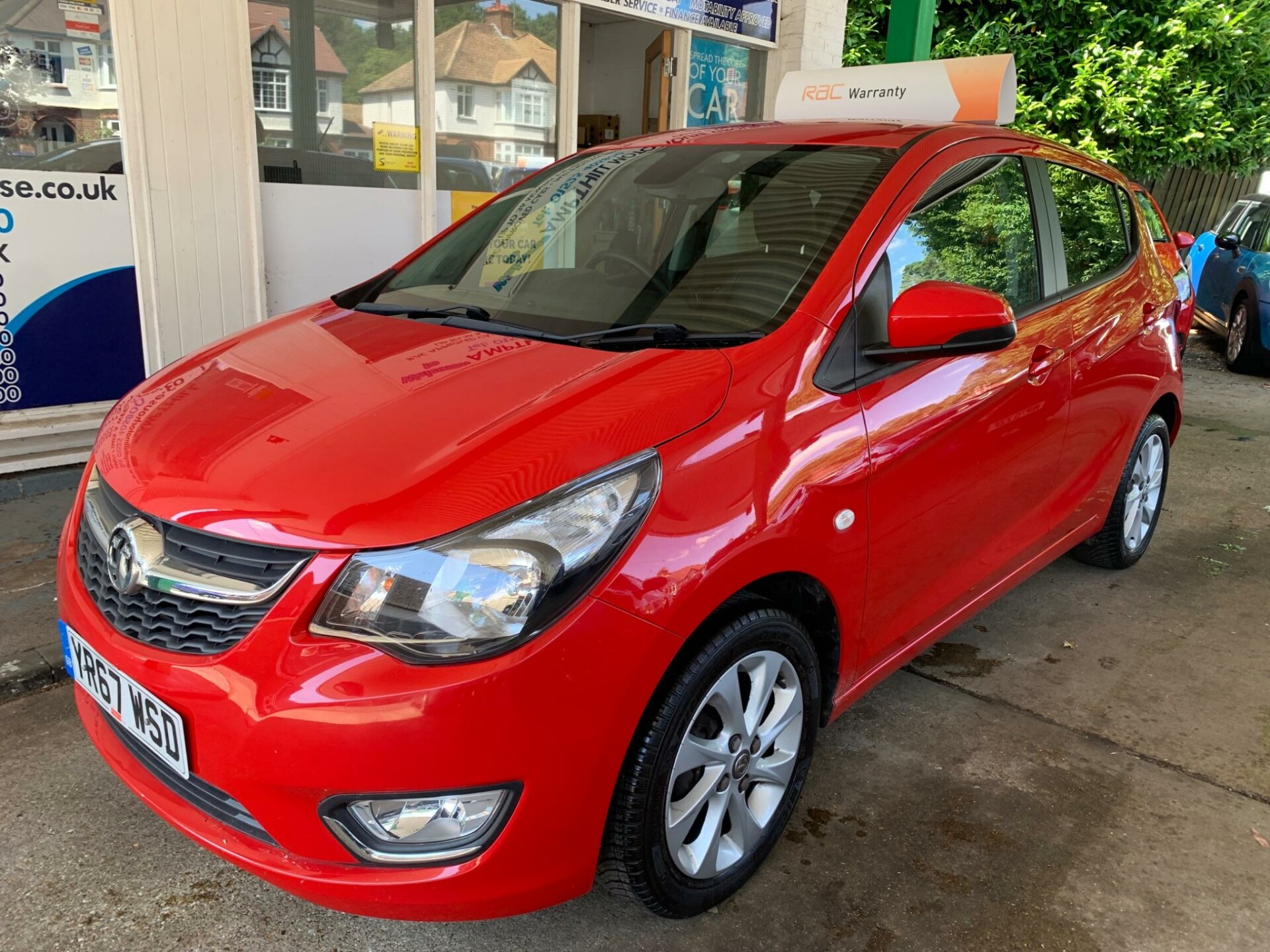 Vauxhall Viva