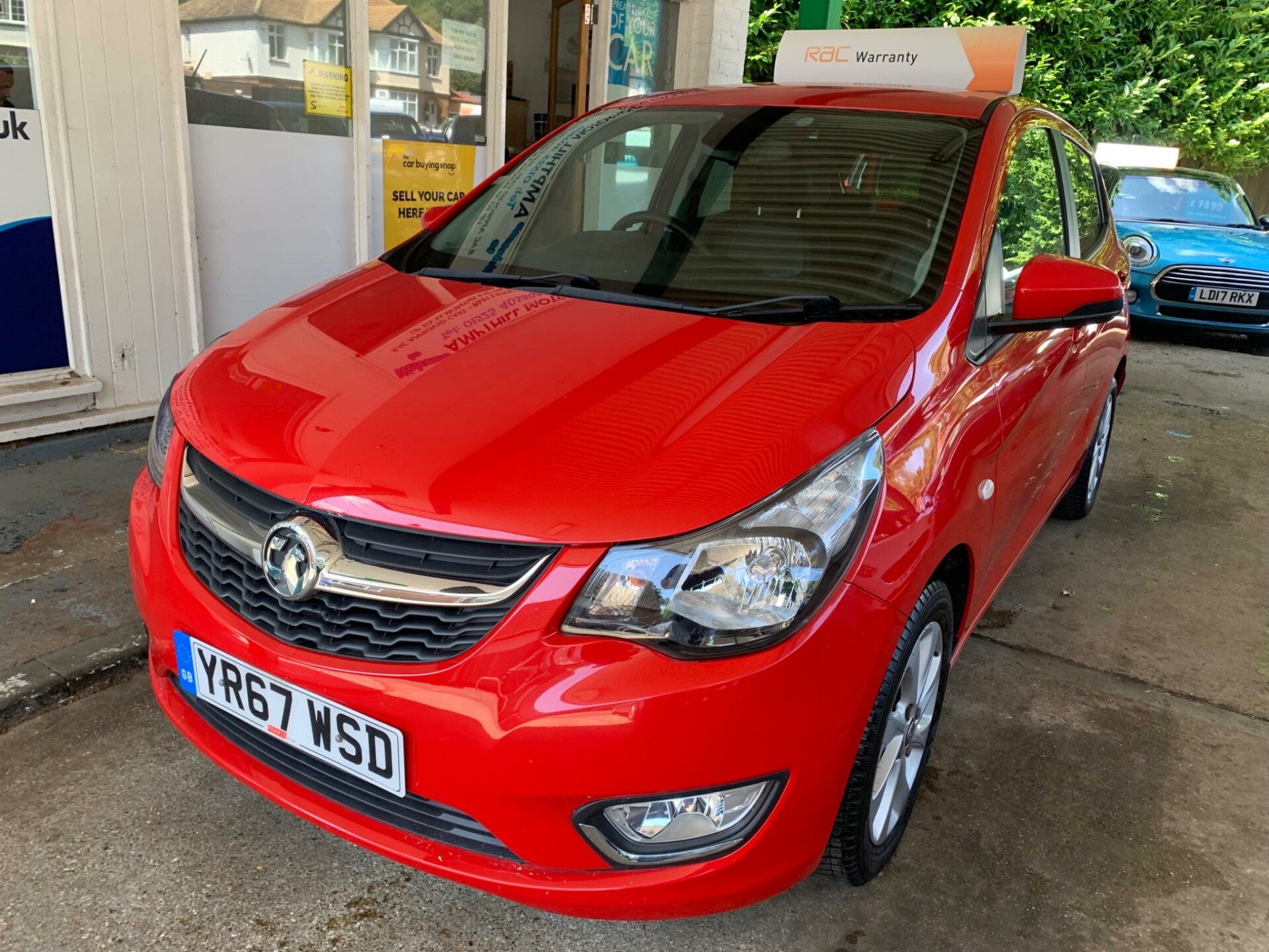 Vauxhall Viva